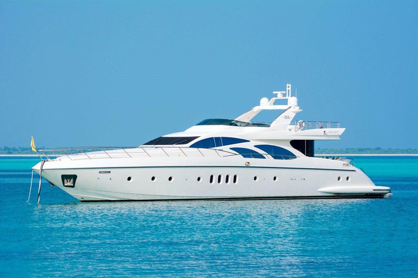 Лучшие предложения покупки яхты Azimut 98 Leonardo - Azimut Yachts