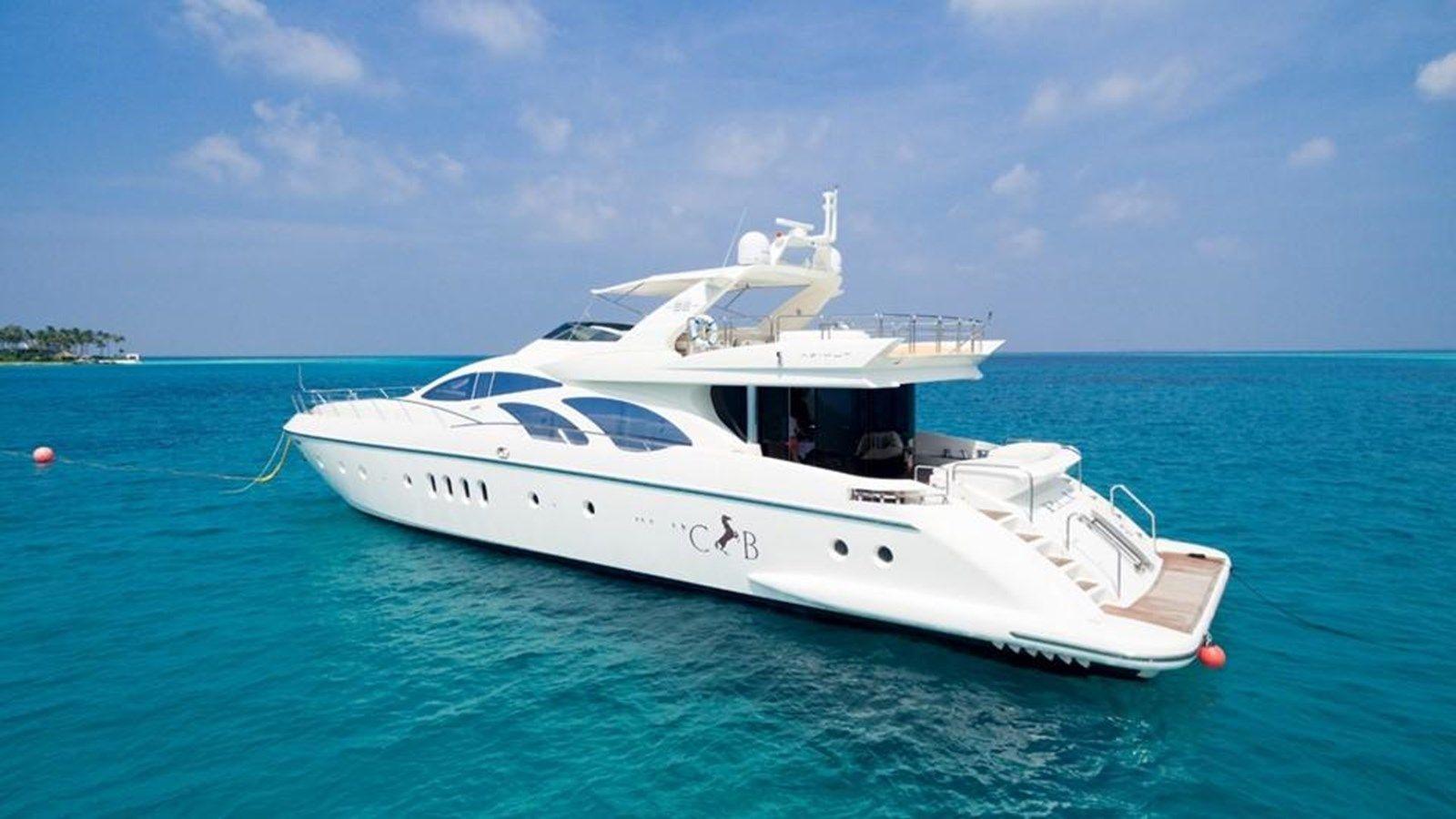 Купить яхту Azimut 98 Leonardo 98 в Shestakov Yacht Sales