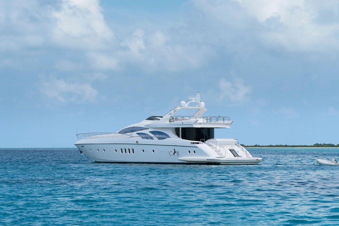 Стоимость яхты Azimut 98 Leonardo 98 Leonardo