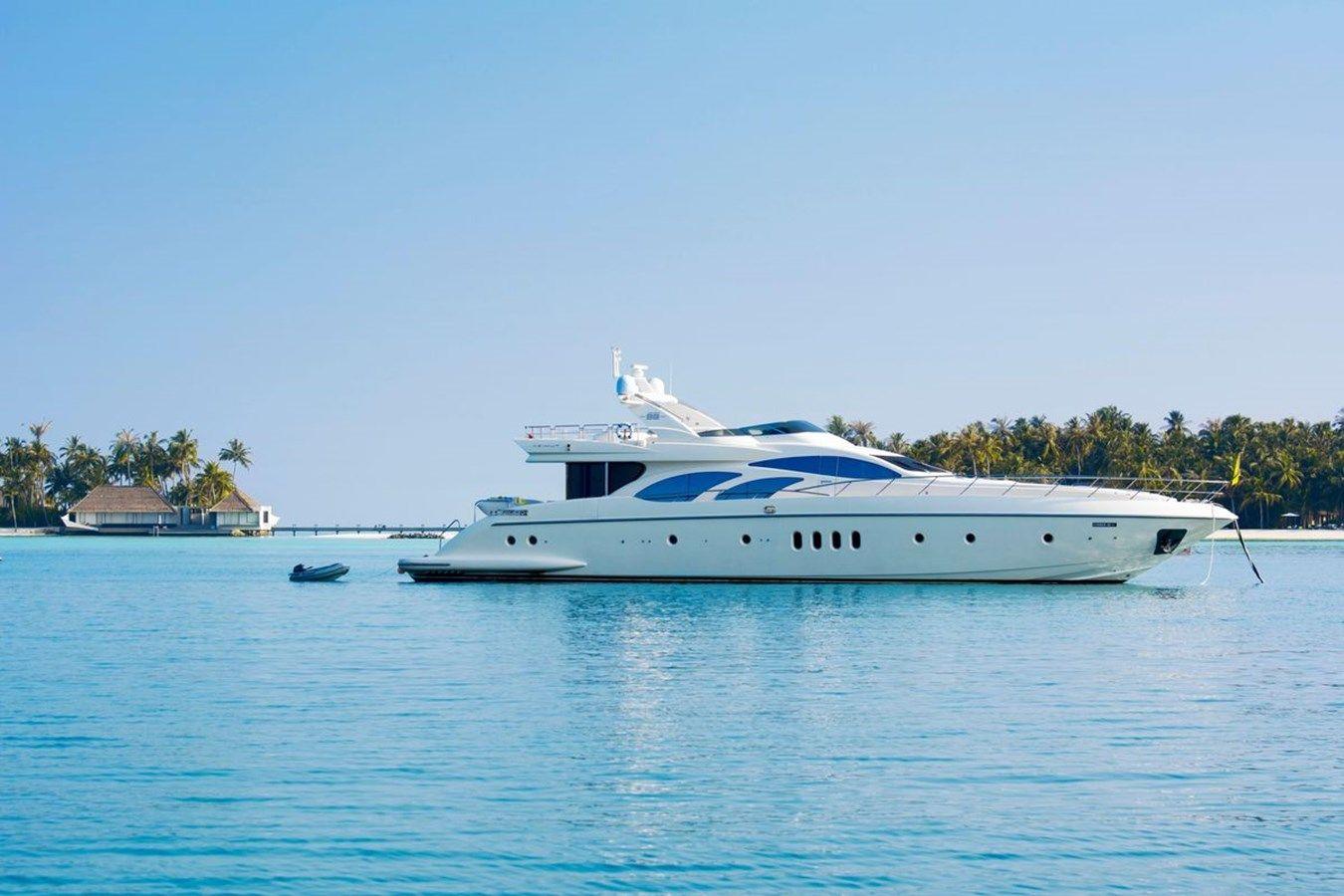 Лучшая цена на Azimut 98 Leonardo
