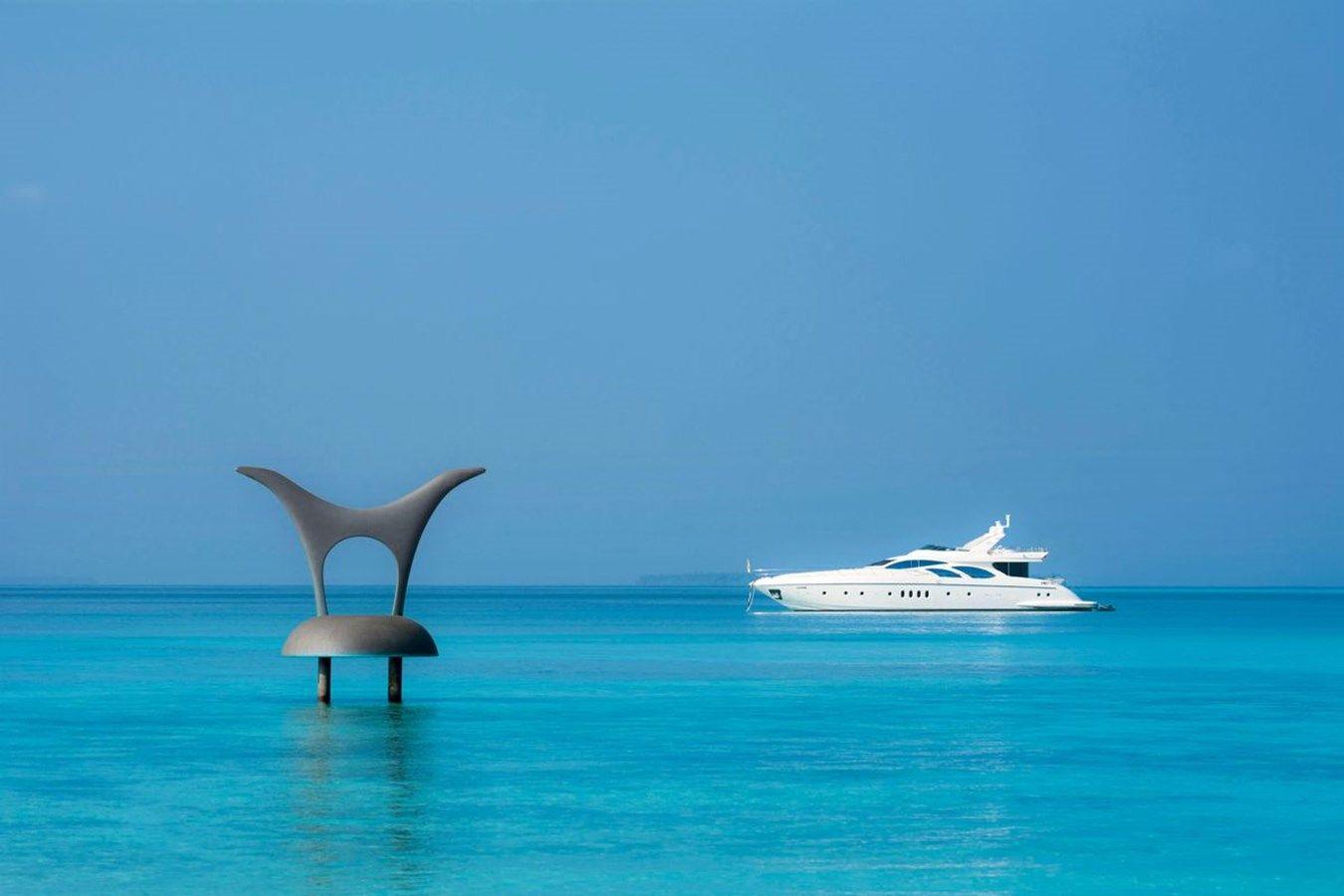 Azimut 98 Leonardo - Azimut Yachts