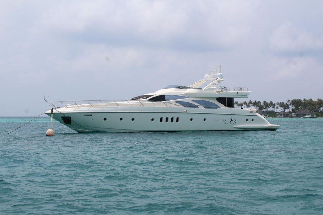 Azimut 98 Leonardo 2004
