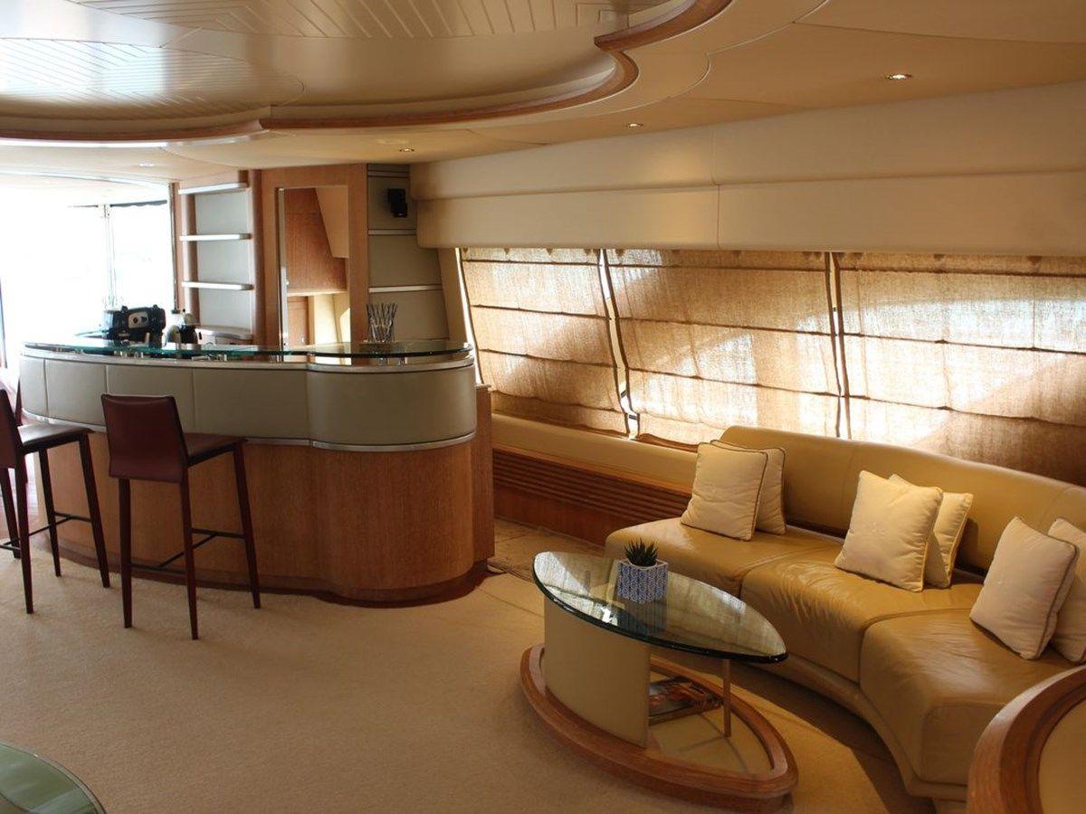 Продажа яхты Azimut 98 Leonardo - Azimut Yachts