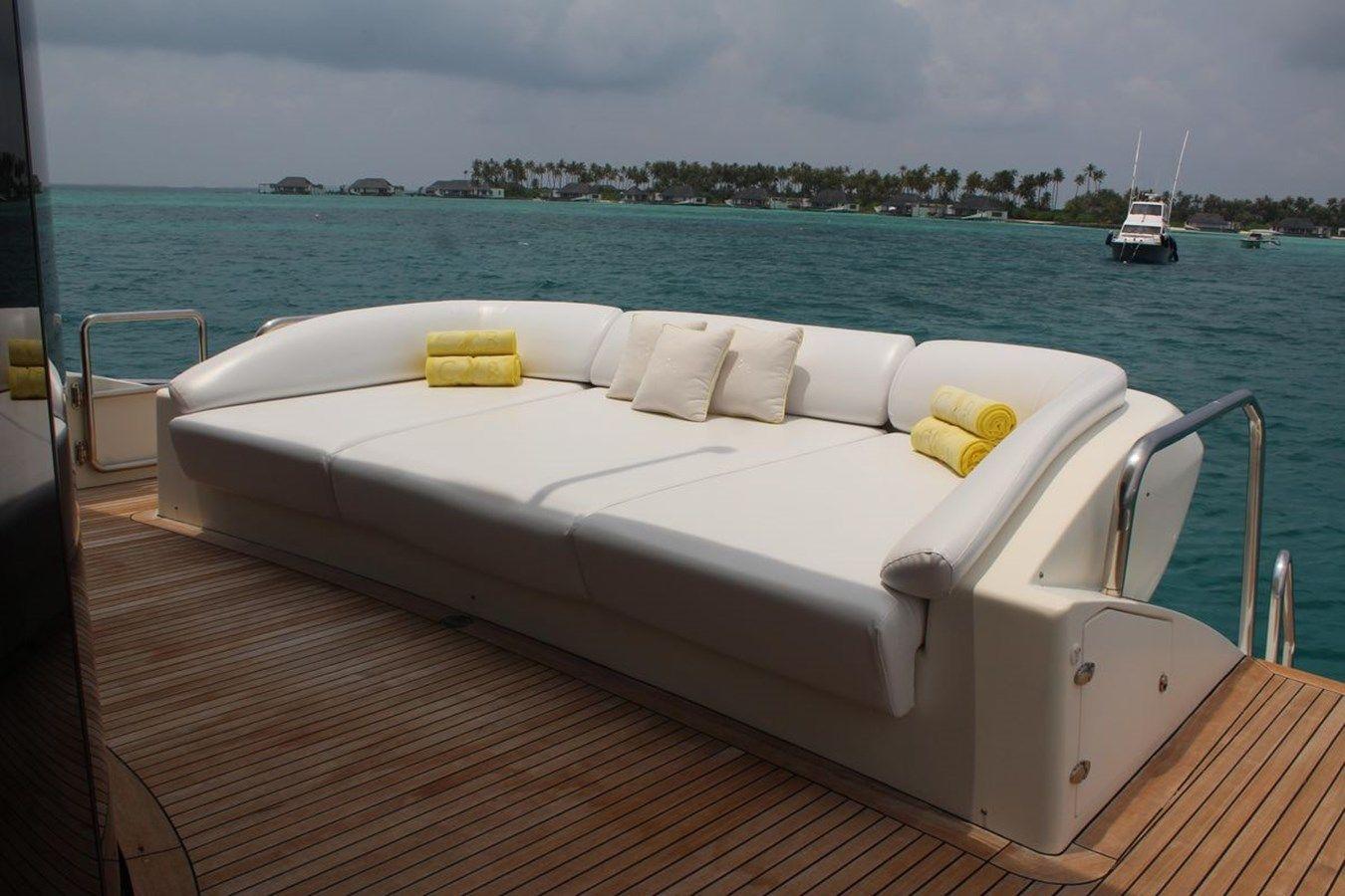 Купить Azimut 98 Leonardo - Azimut Yachts