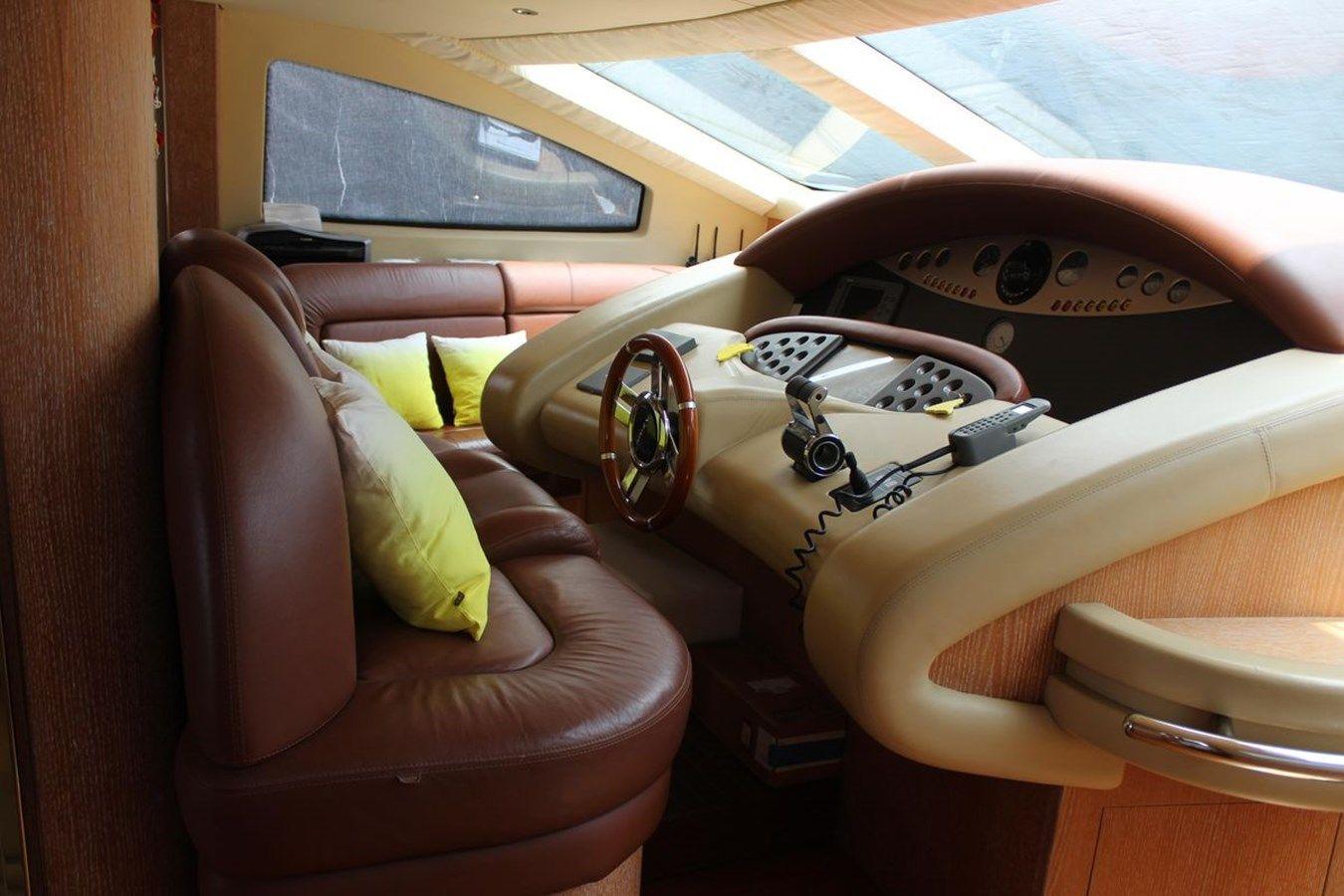 Купить яхту Azimut 98 Leonardo - Azimut Yachts в Shestakov Yacht Sales