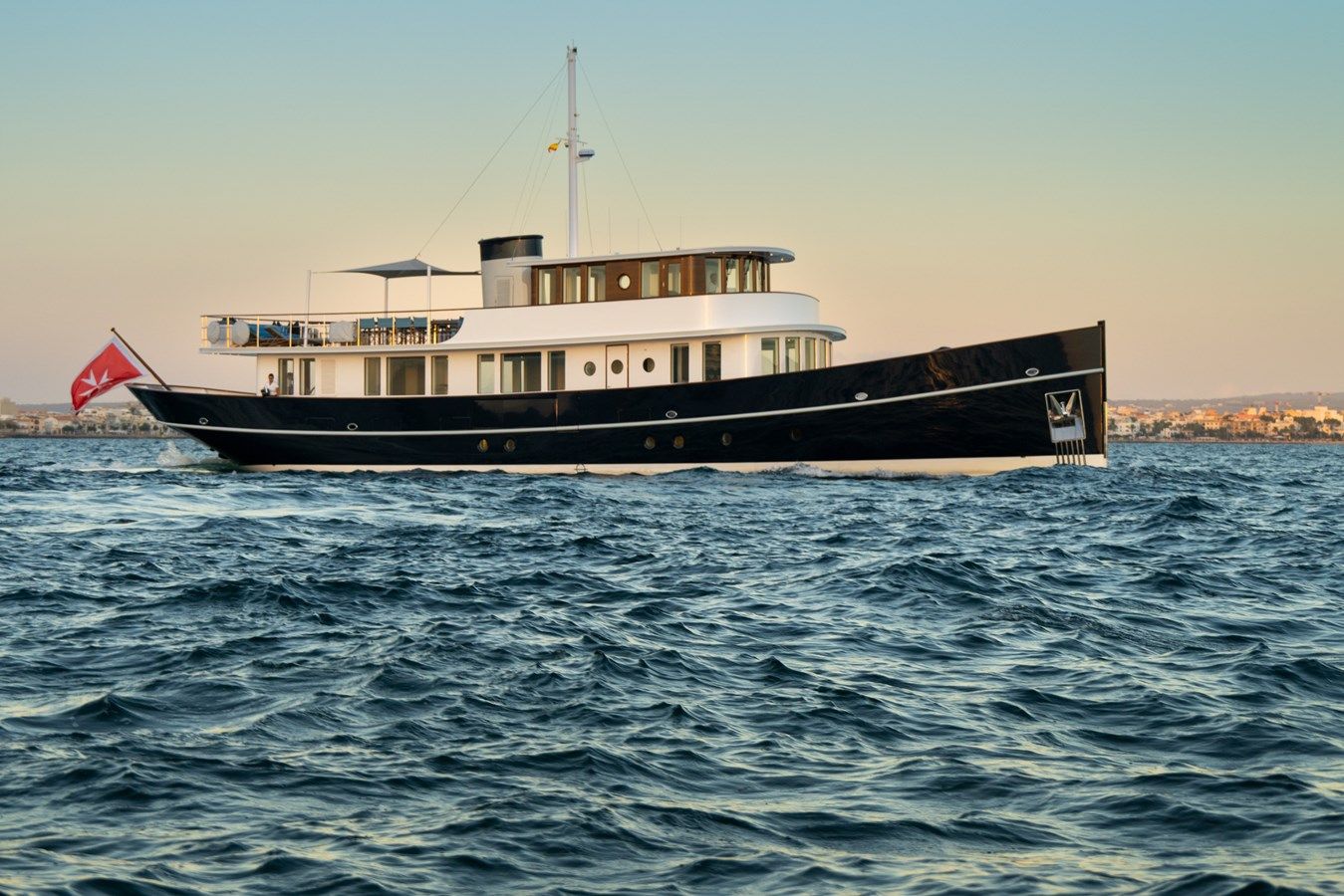 Лучшие предложения покупки яхты FAR NIENTE - SES YACHTS