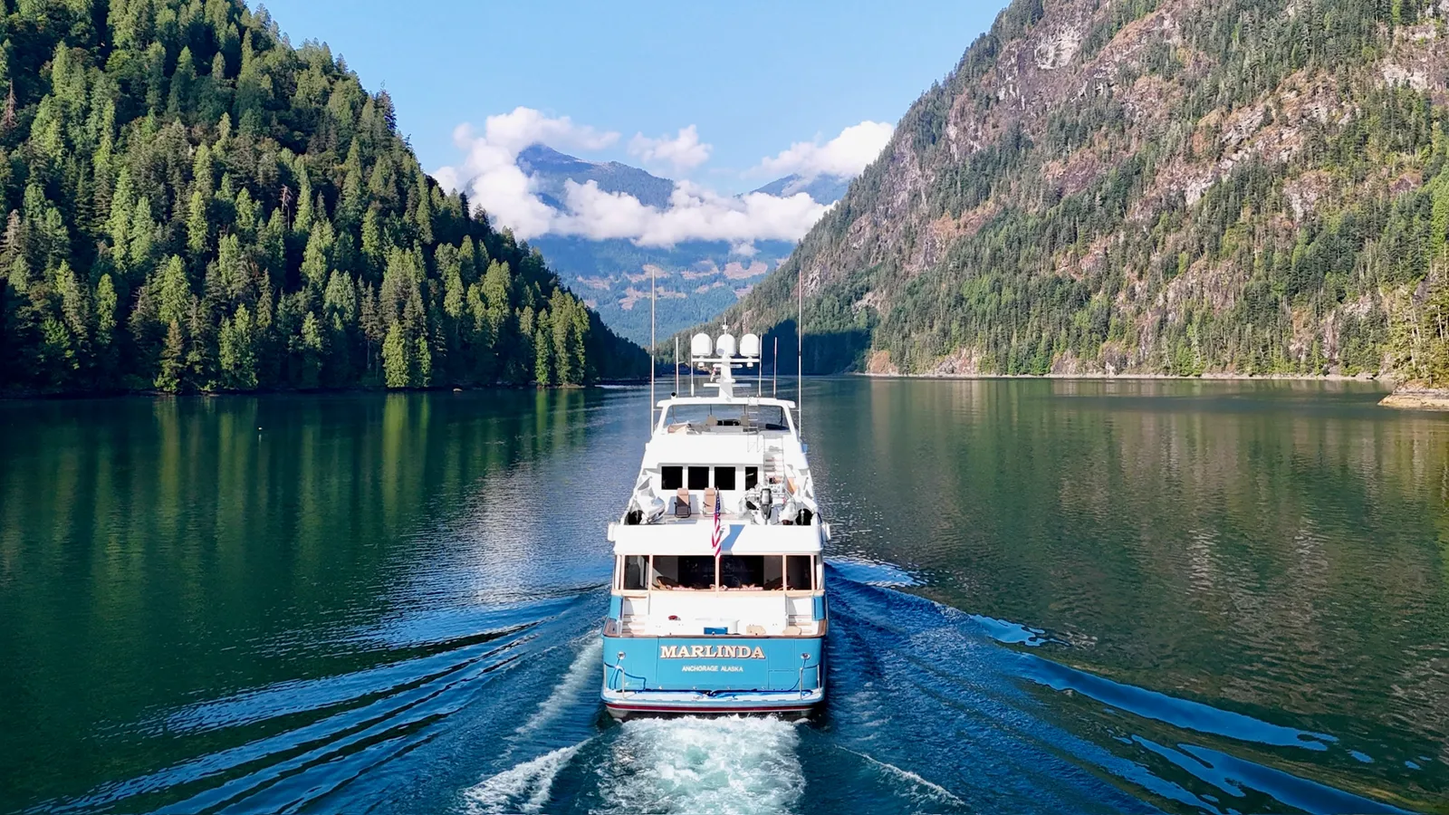 Marlinda Flybridge Motoryacht price