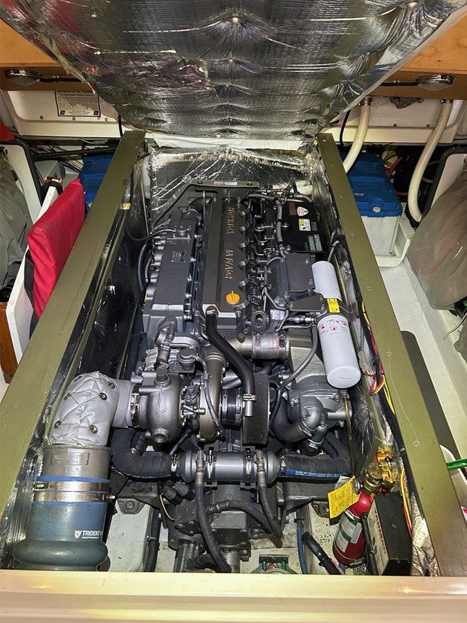 Купить BONNE FETE - BOSTON BOAT WORKS