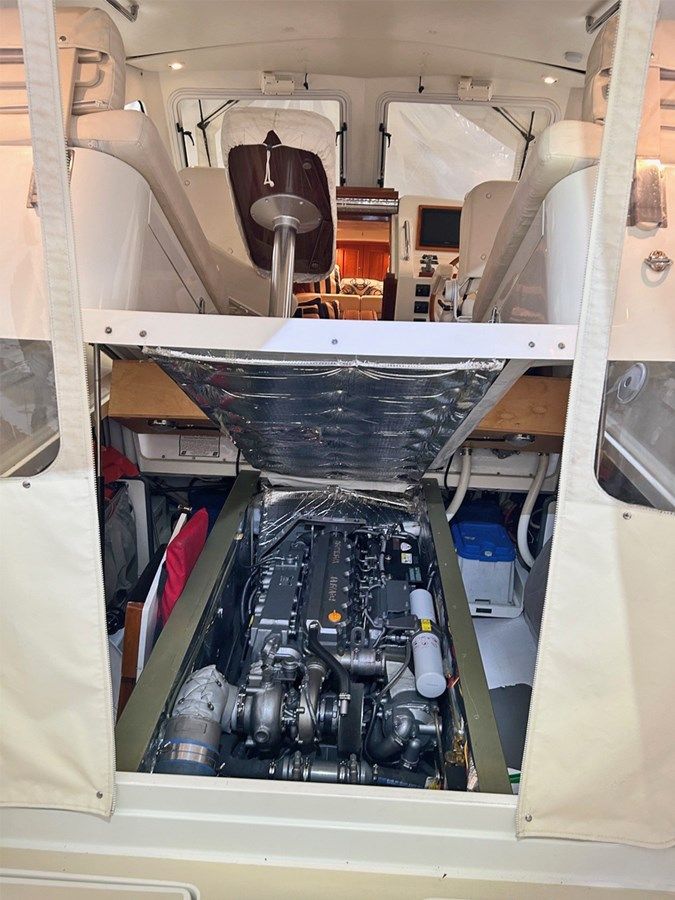 Купить BONNE FETE - BOSTON BOAT WORKS