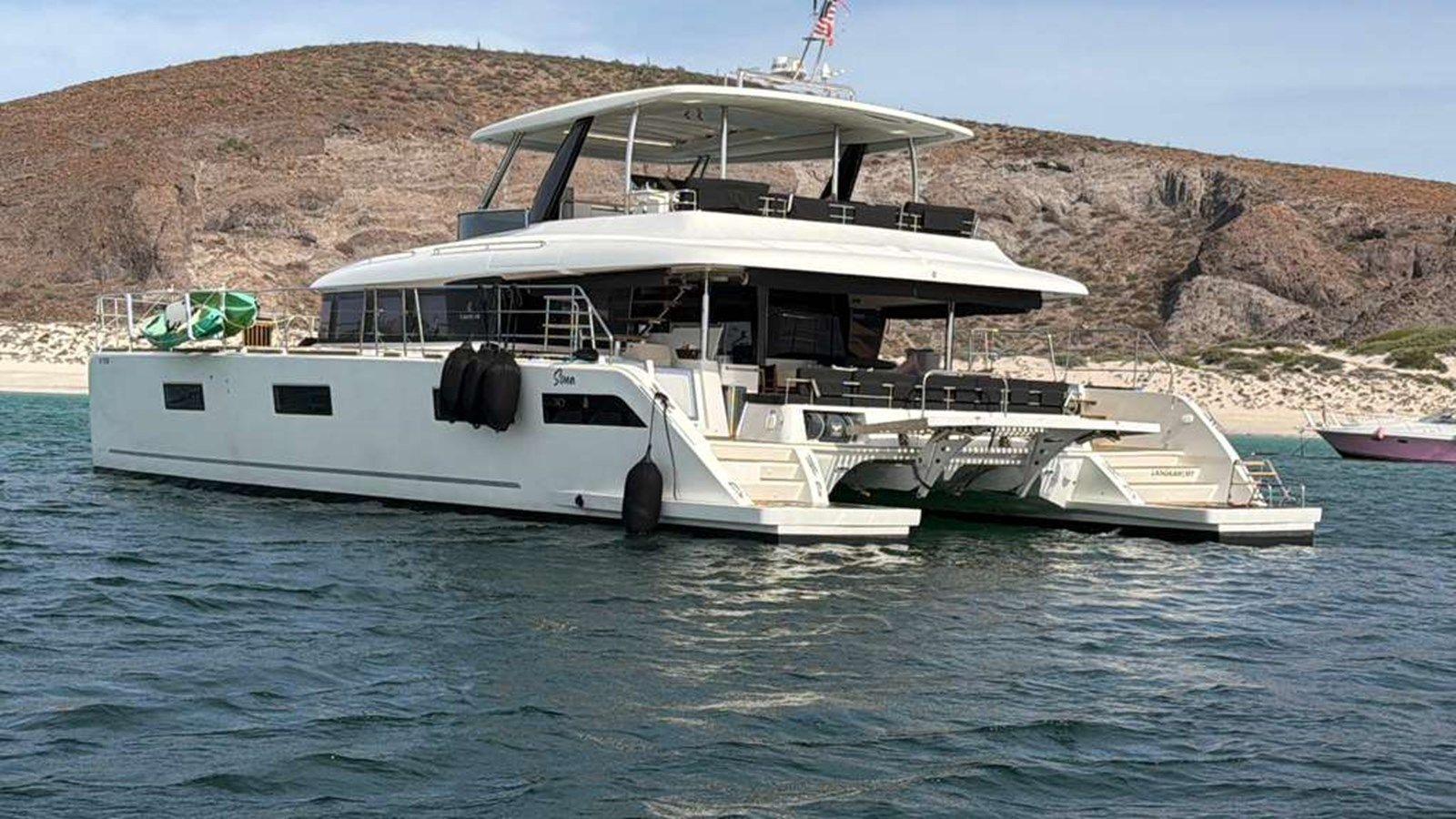 Купить яхту Sona 1 63 в Shestakov Yacht Sales