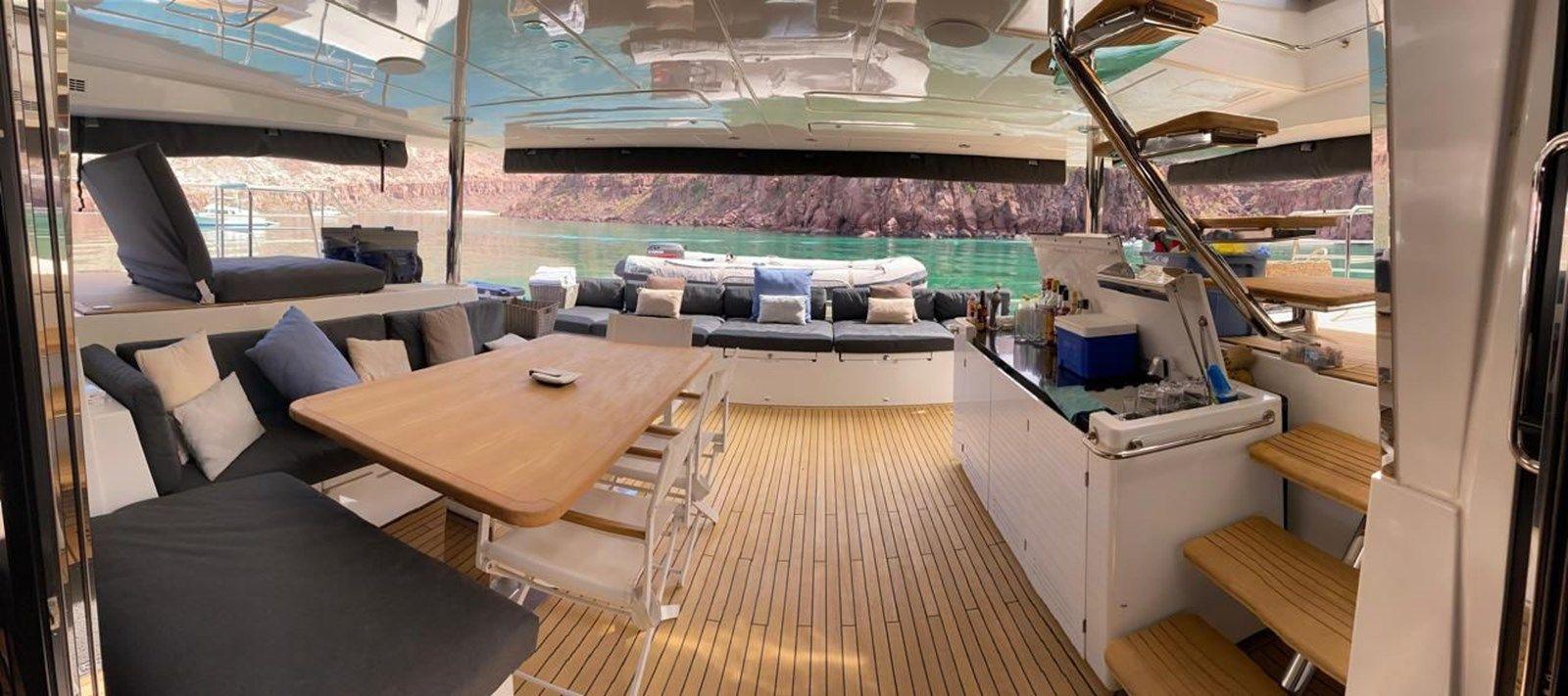 Продажа яхты Sona 1 - Lagoon