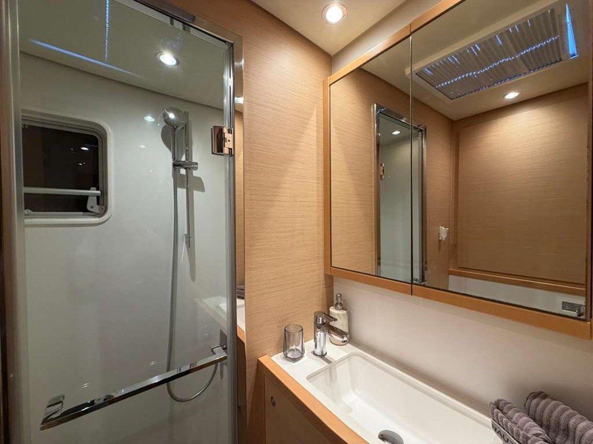 Продажа яхты Sona 1 63