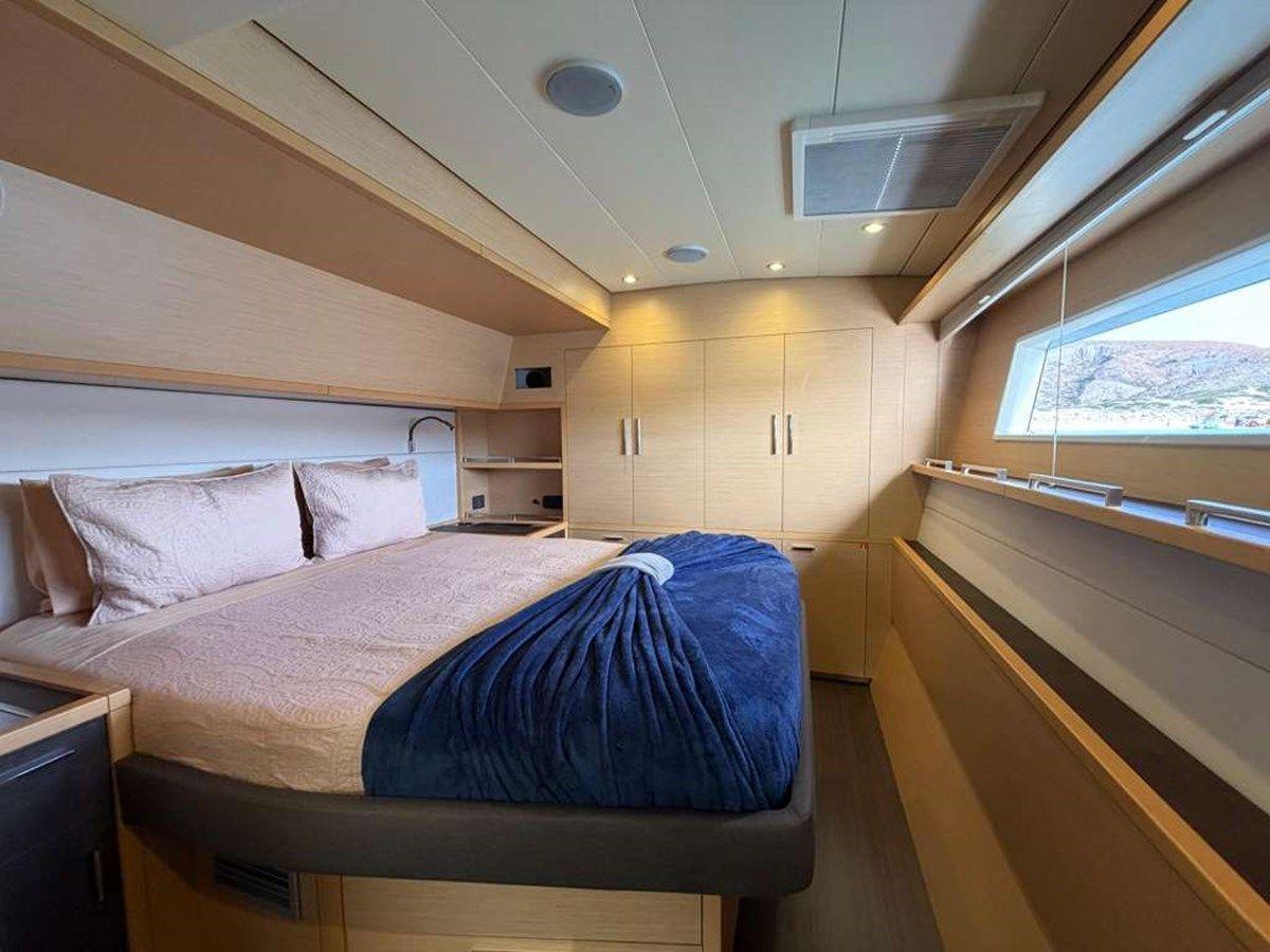 Стоимость яхты Sona 1 2019