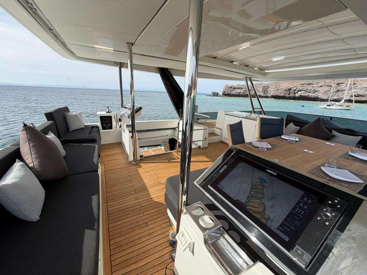 Купить яхту Sona 1 2019 в Shestakov Yacht Sales