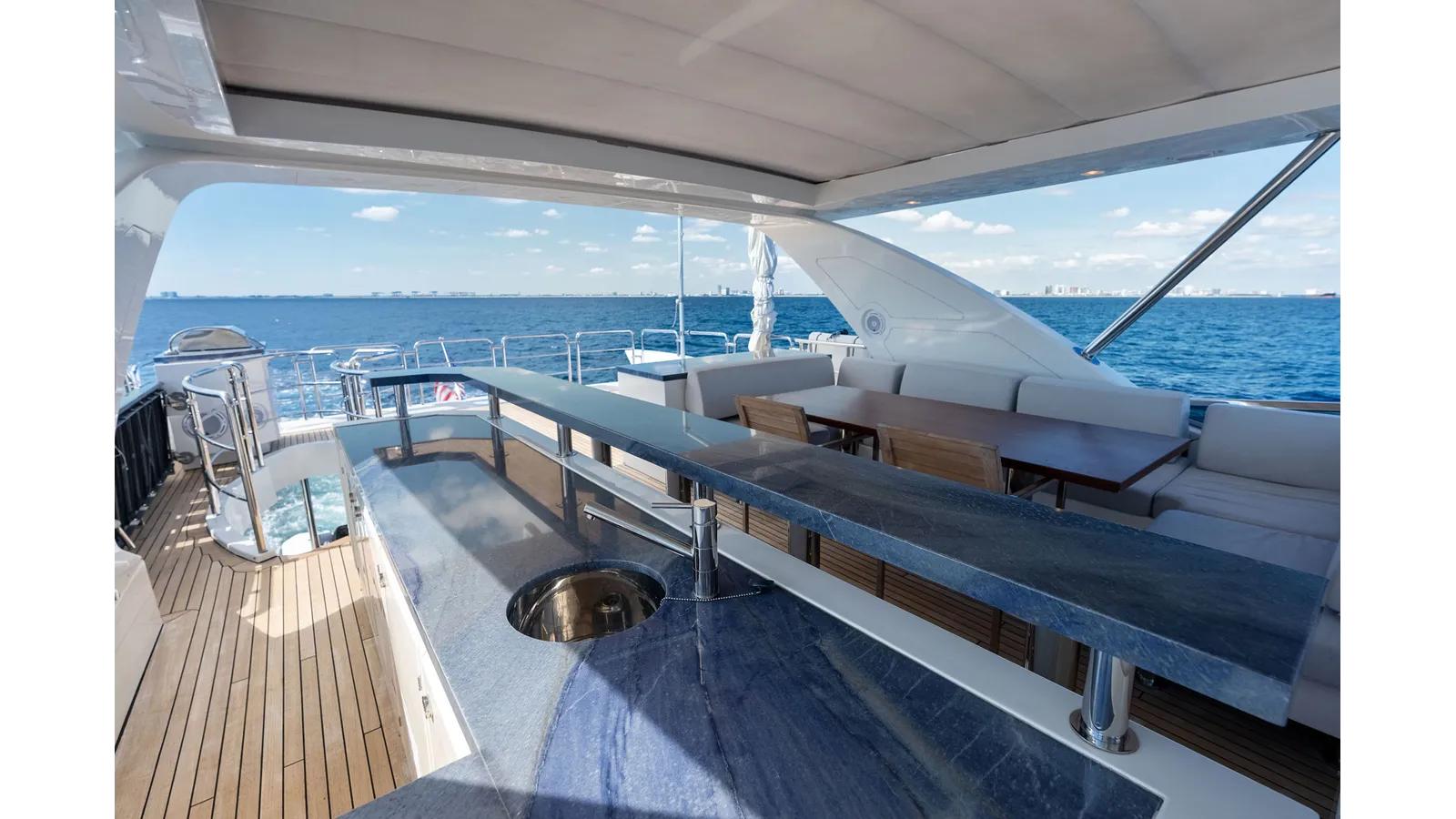 Buy a yacht Satisfaction 2017