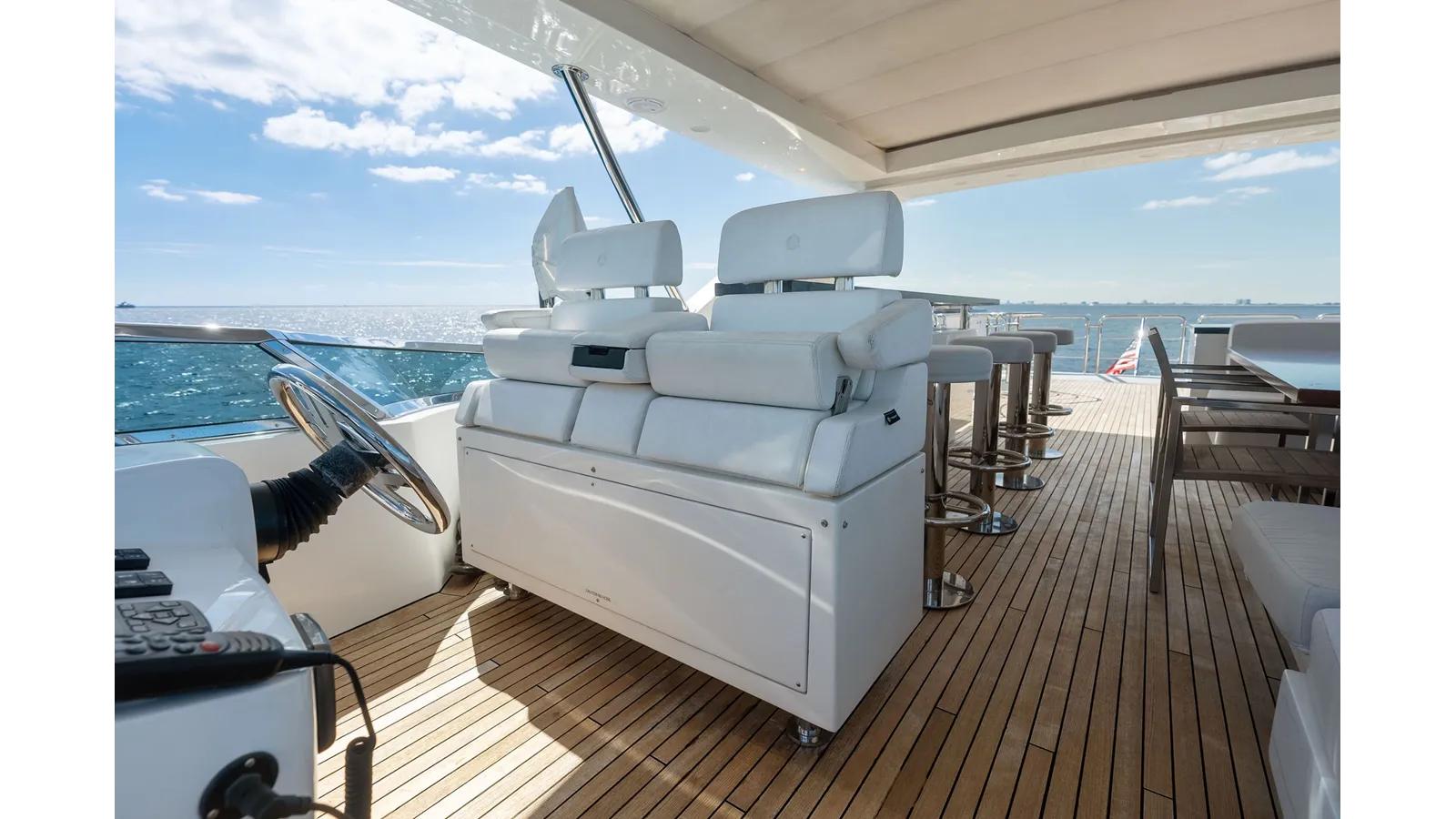 Buy a Satisfaction 84 at Shestakov Yacht Sales