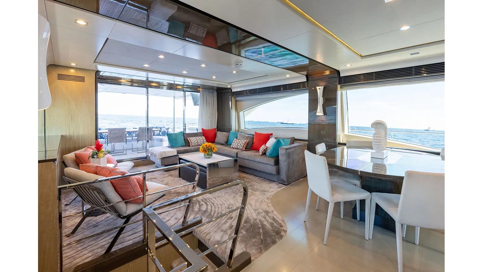 Buy a Satisfaction 2017 at Shestakov Yacht Sales