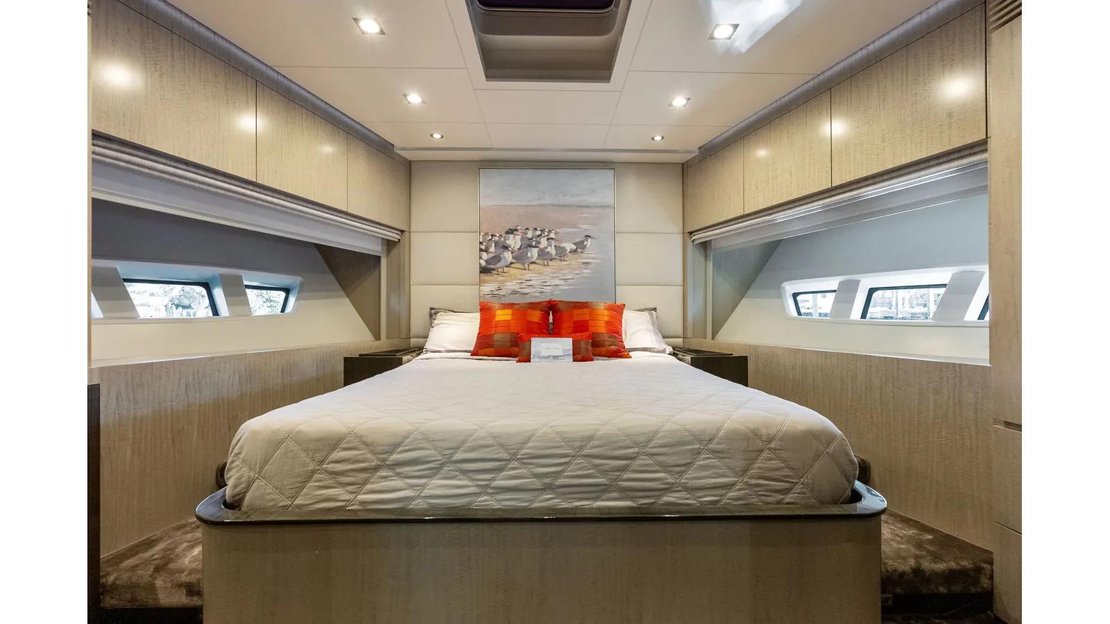 Buy a yacht Satisfaction 2017