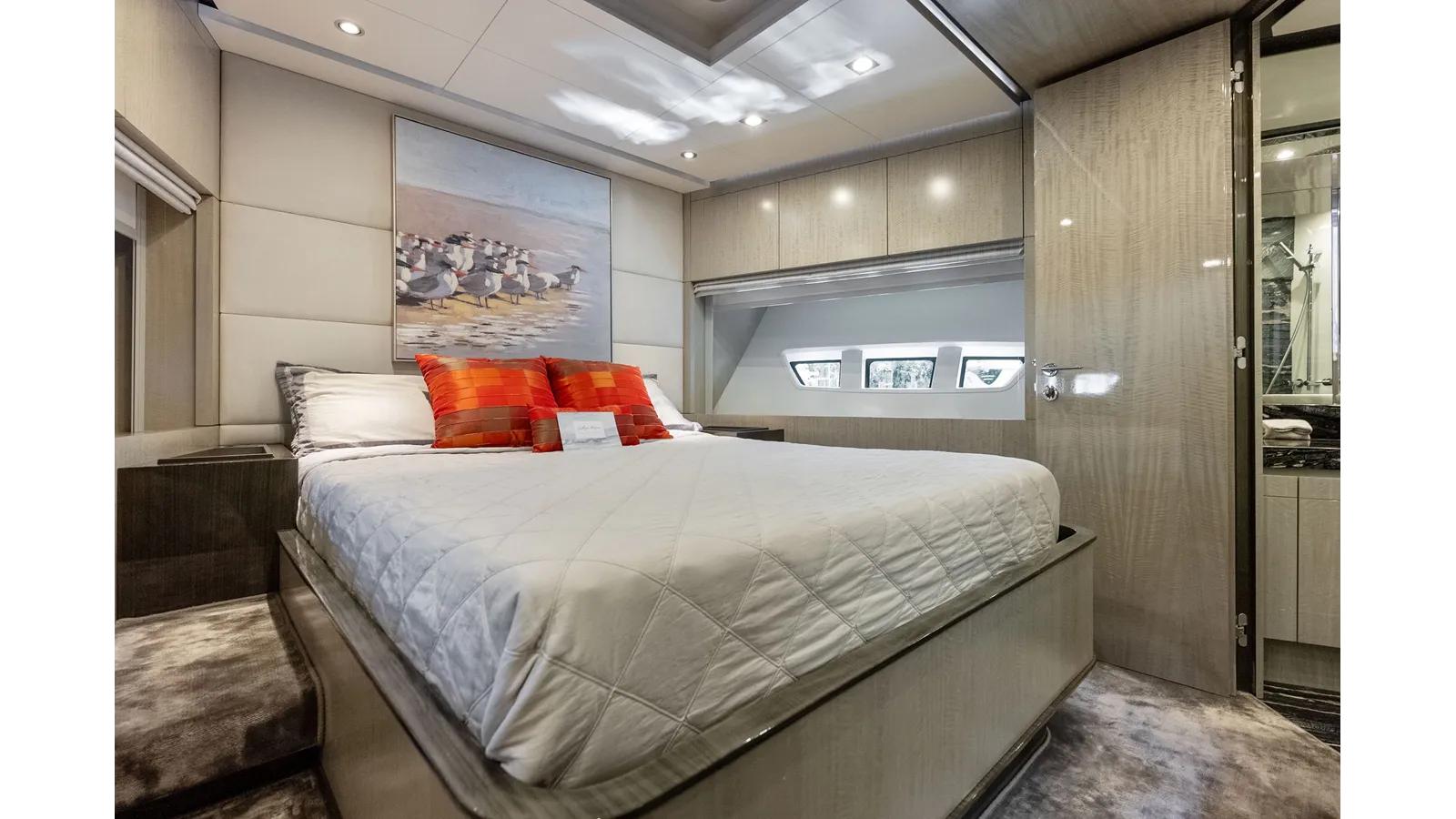 Satisfaction - Azimut Yachts