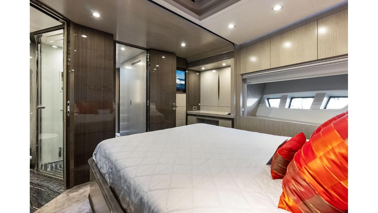 Satisfaction - Azimut Yachts yacht sale