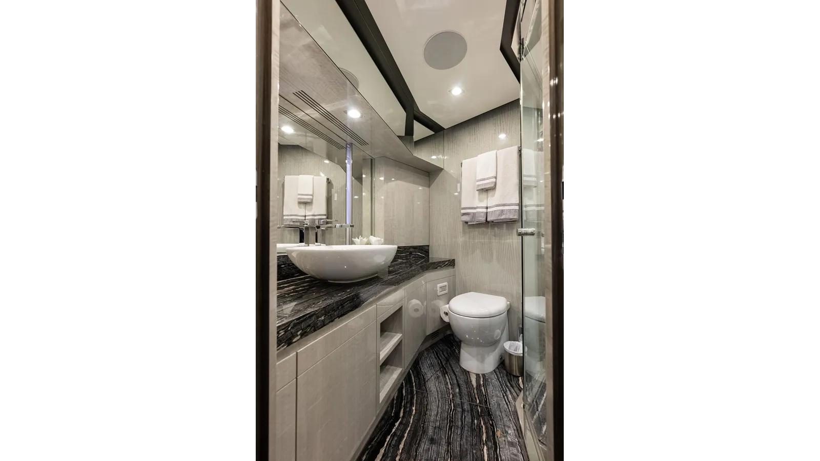 Satisfaction 84 yacht sale