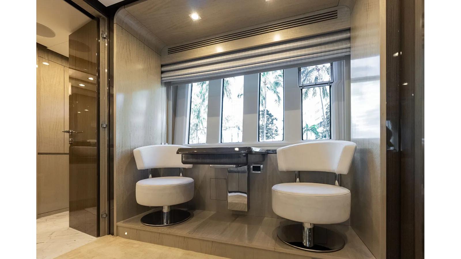 Satisfaction yacht sale