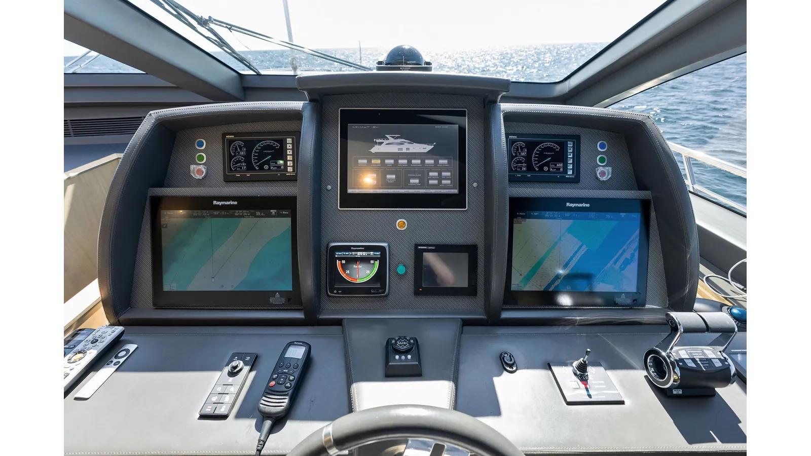 best yacht sales deals Satisfaction 84