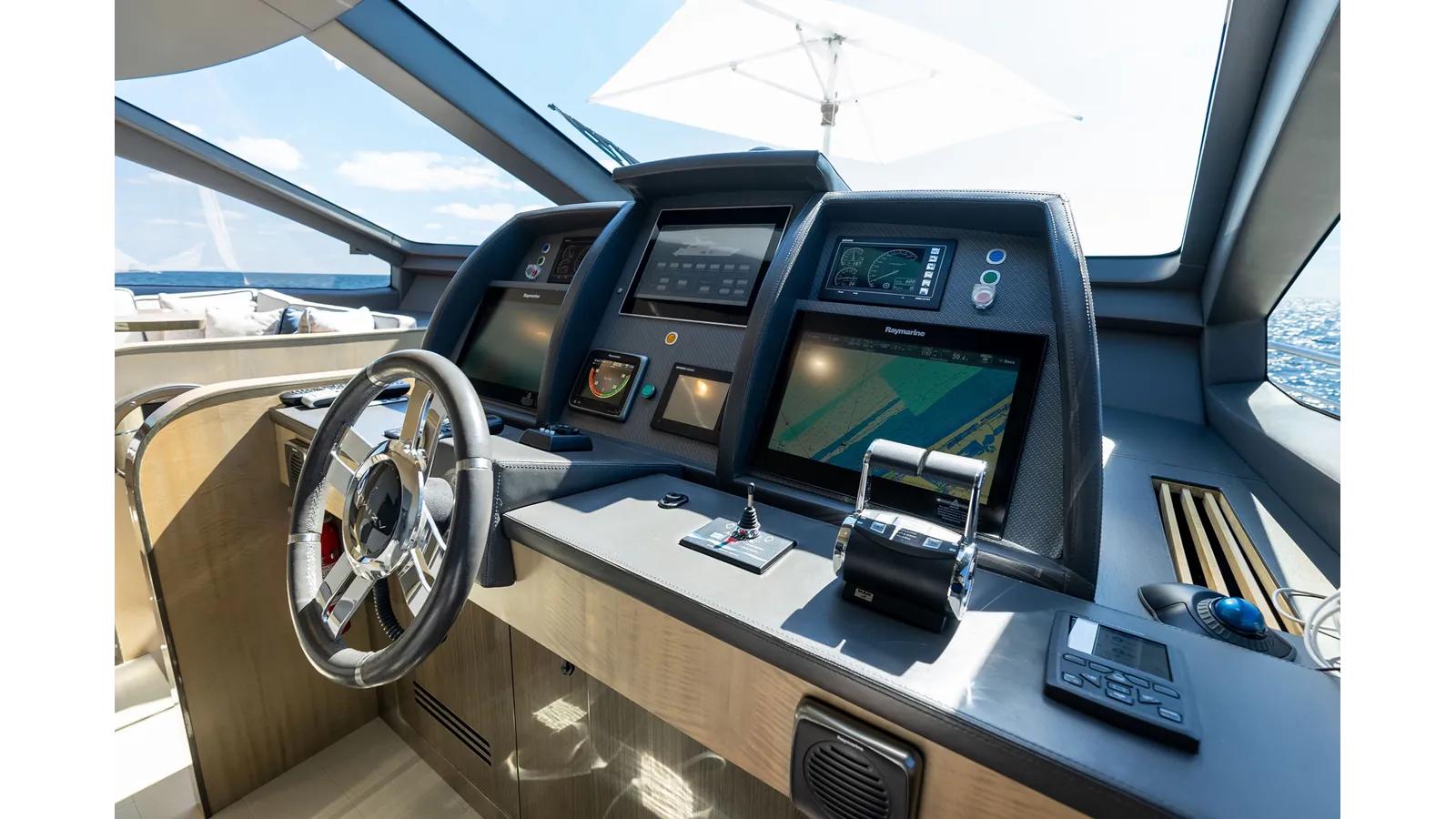 Buy a yacht Satisfaction - Azimut Yachts