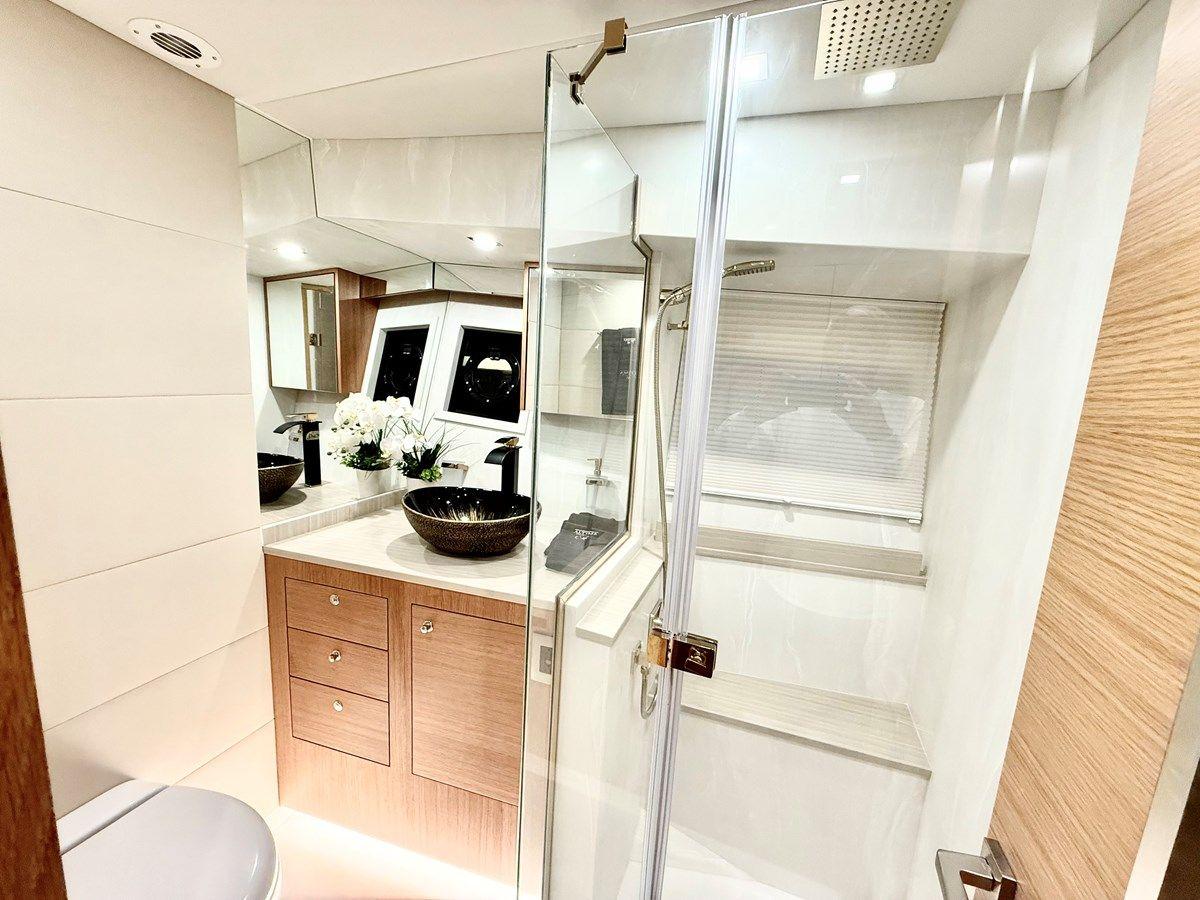 Купить яхту Sea at Last Express Coupe 65 в Shestakov Yacht Sales