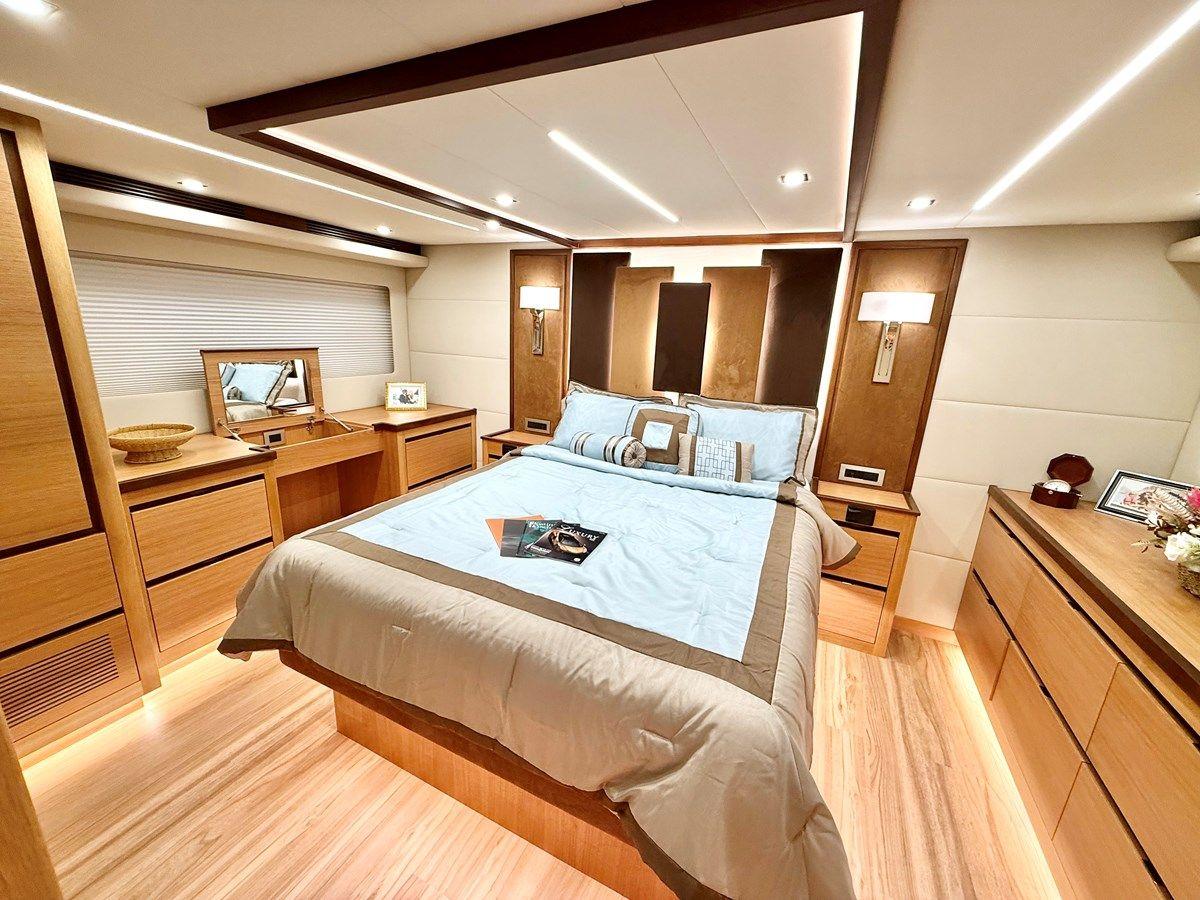 Купить яхту Sea at Last 2025 в Shestakov Yacht Sales