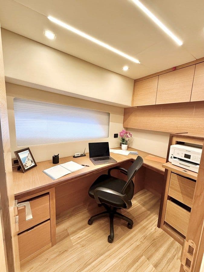 Продажа яхты Sea at Last - ALTIMA