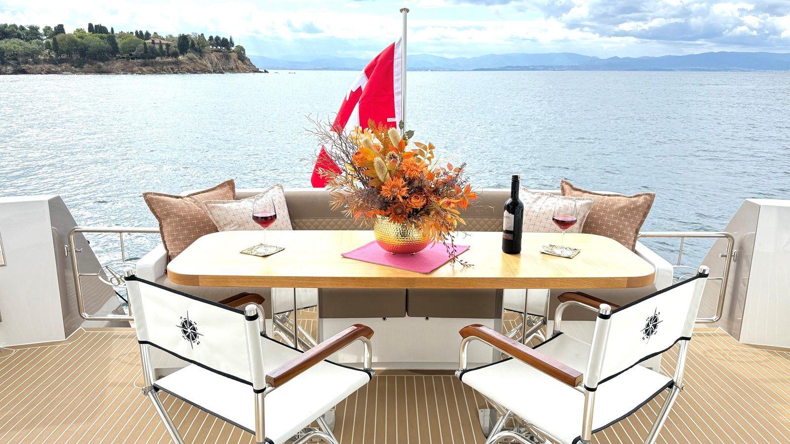 Продажа яхты Sea at Last