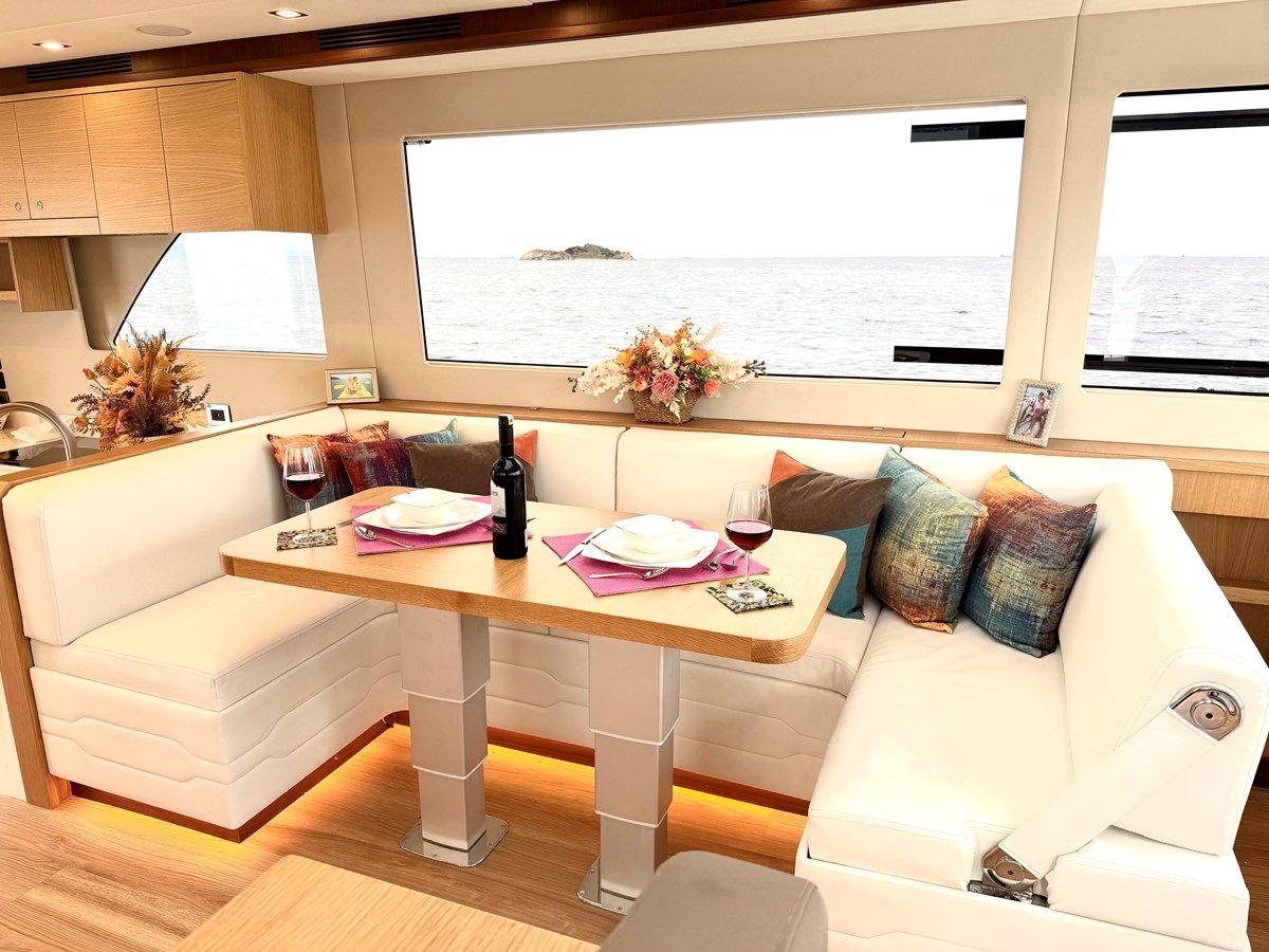 Стоимость яхты Sea at Last Express Coupe 65