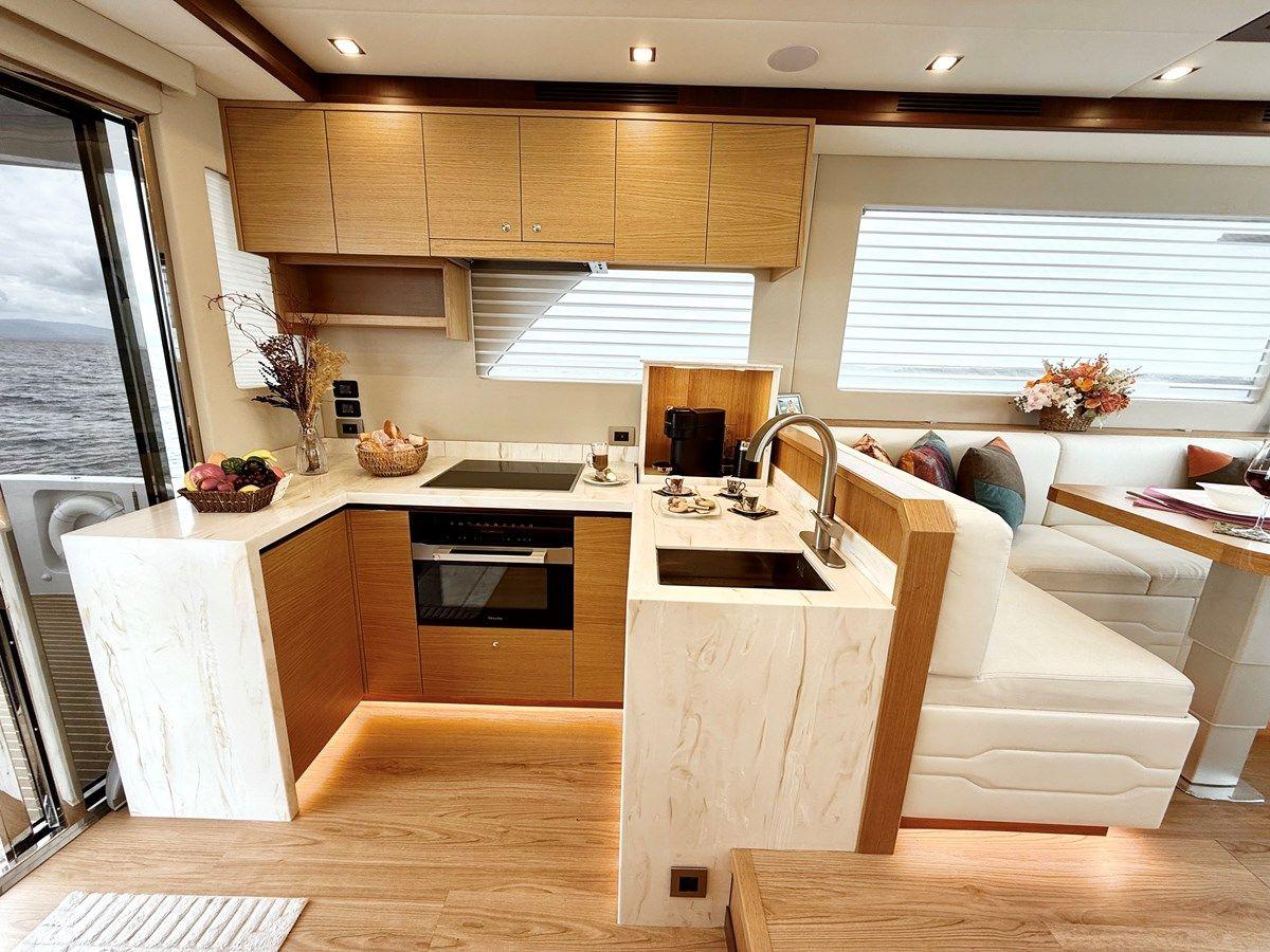 Лучшие предложения покупки яхты Sea at Last