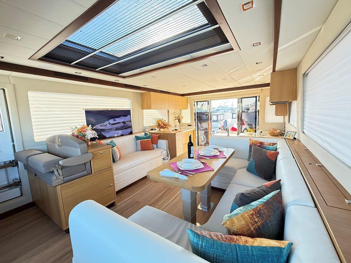 Купить яхту Sea at Last 65 в Shestakov Yacht Sales