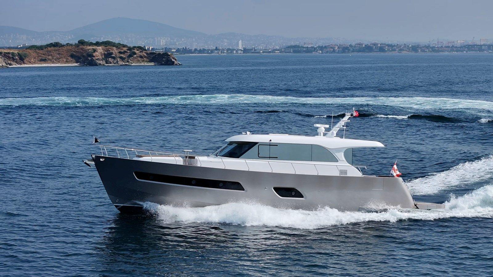 Лучшие предложения покупки яхты Sea at Last - ALTIMA