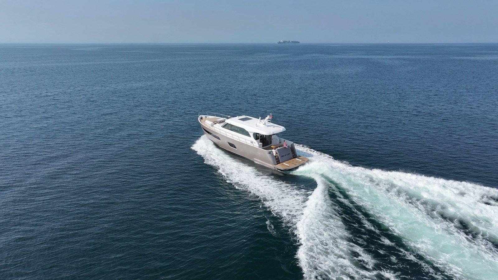 Стоимость яхты Sea at Last