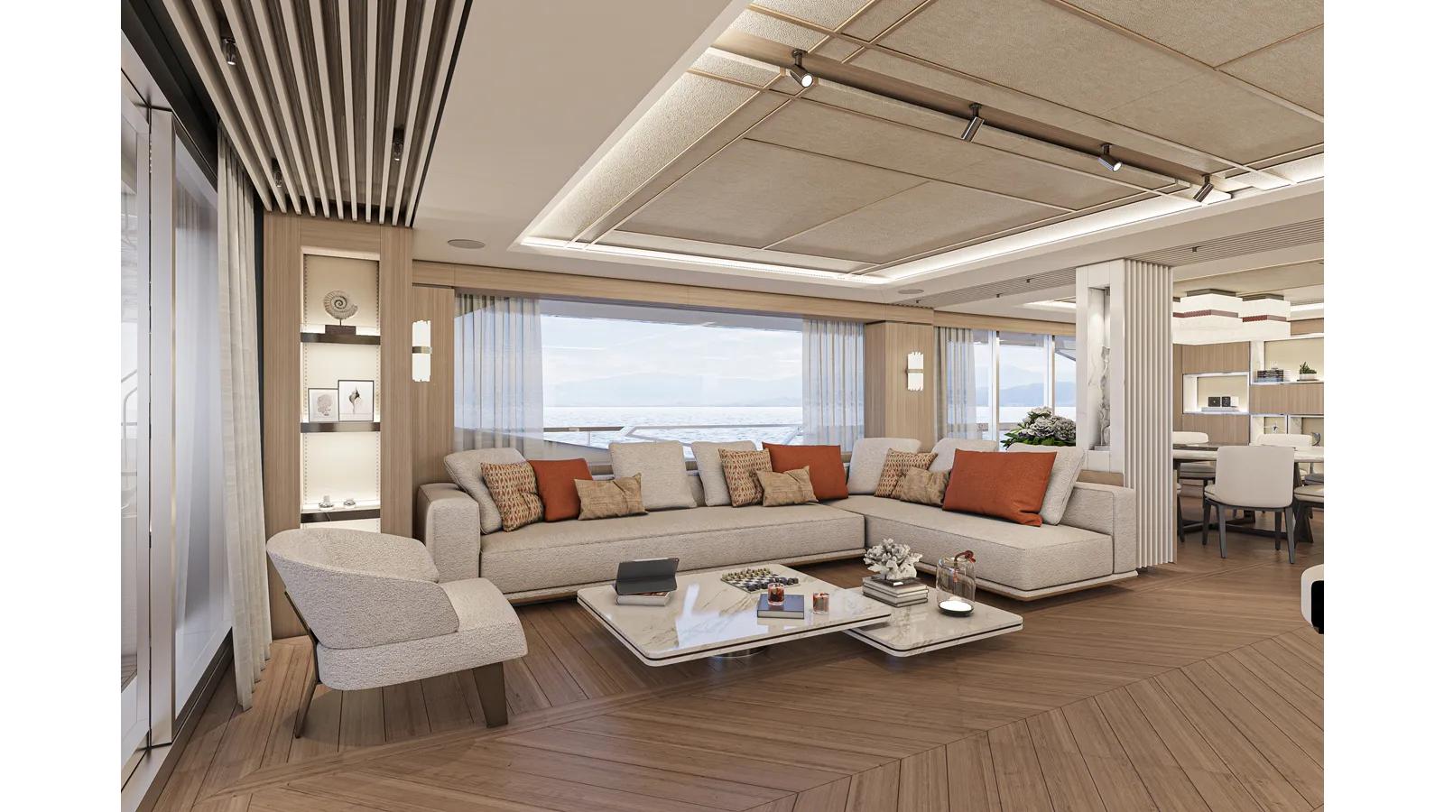 Купить яхту NUMARINE 45XP 147 в Shestakov Yacht Sales