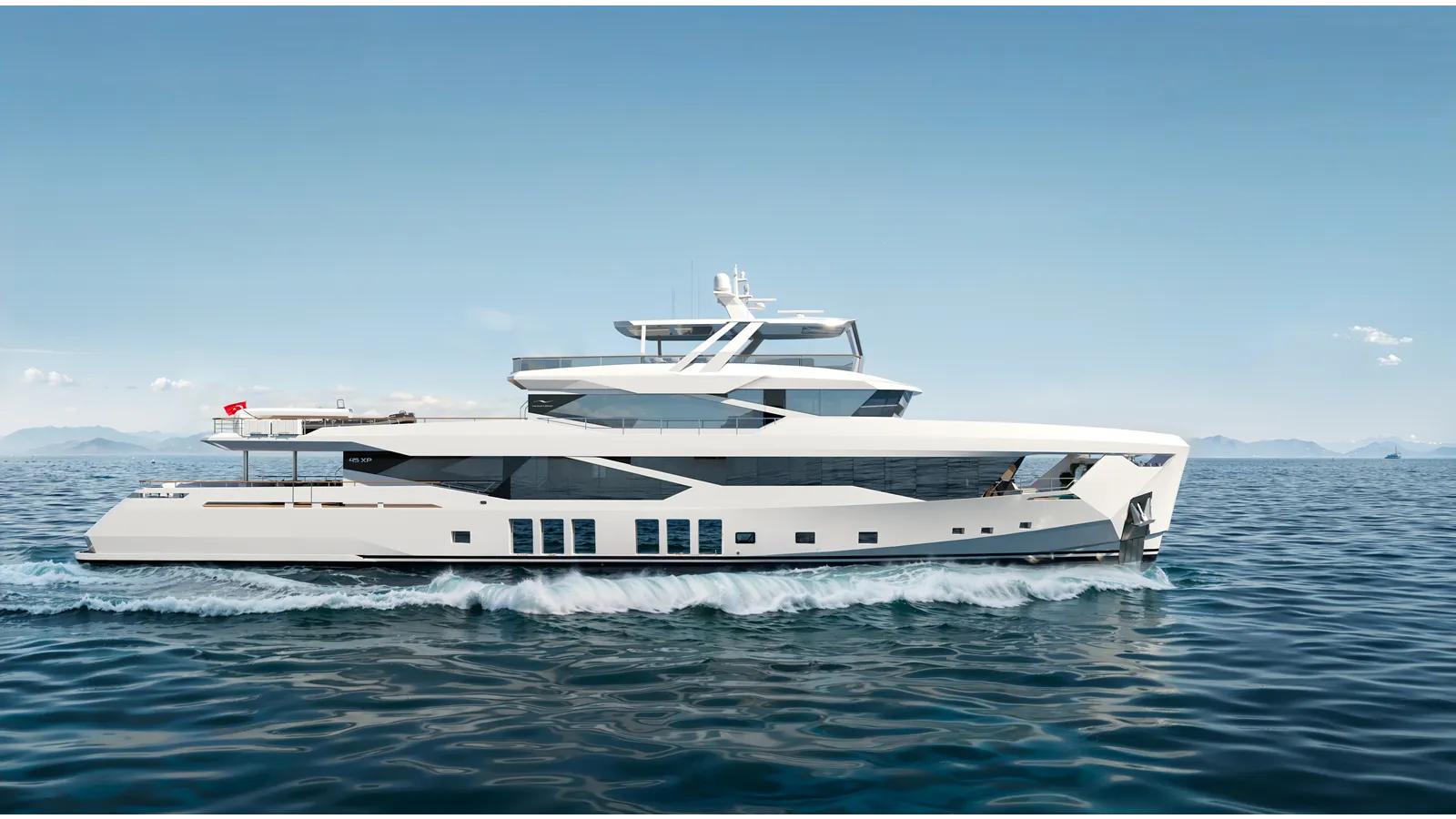 Лучшая цена на NUMARINE 45XP