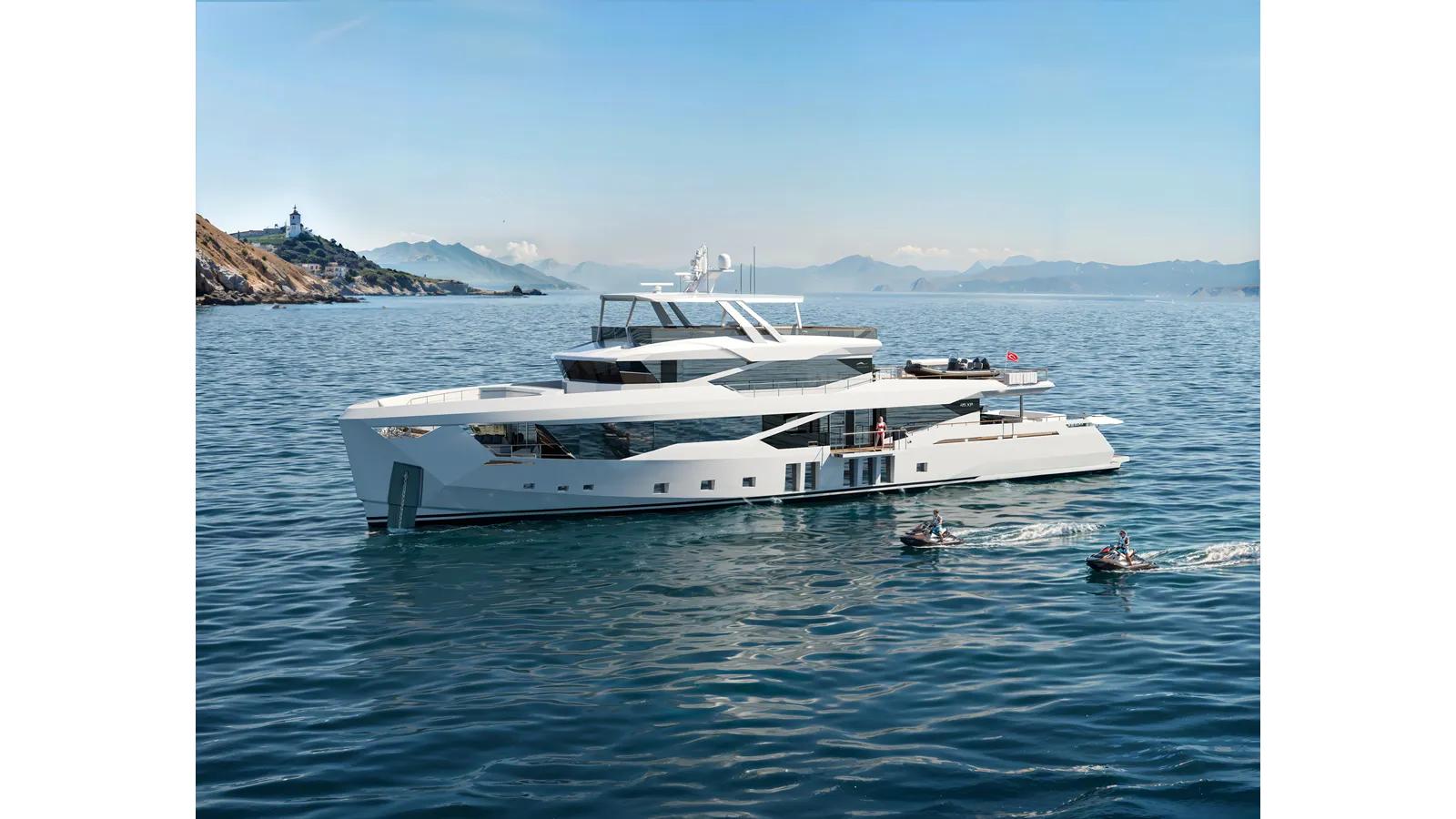 Лучшие предложения покупки яхты NUMARINE 45XP