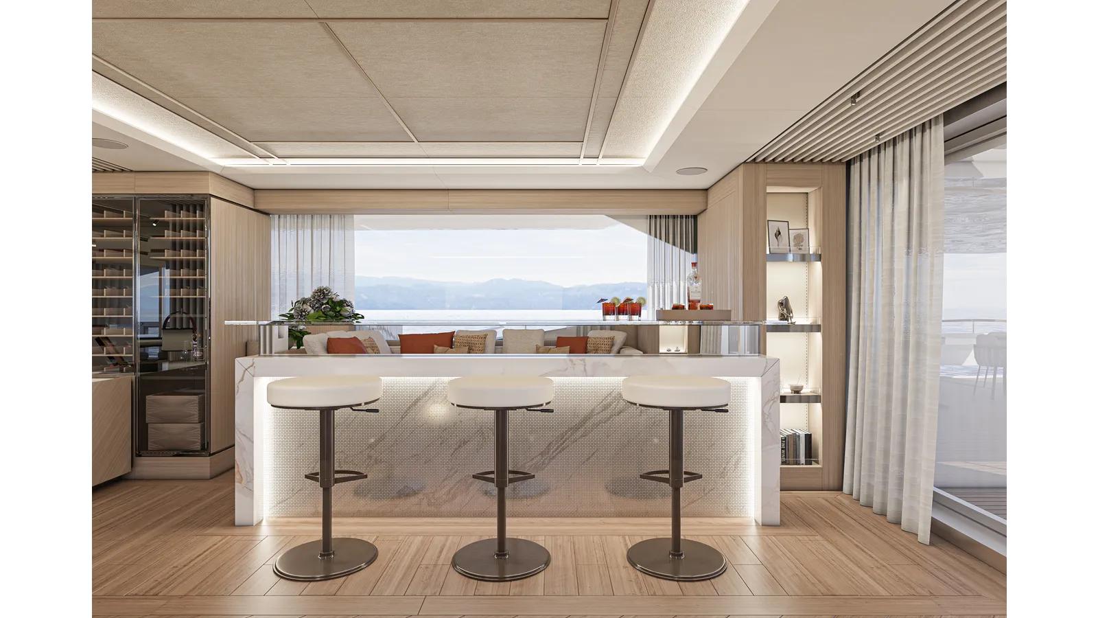 NUMARINE 45XP - Numarine