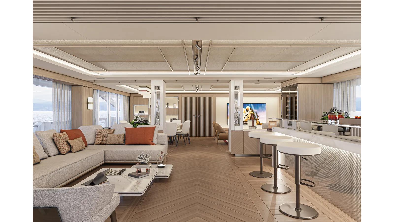 Стоимость яхты NUMARINE 45XP - Numarine