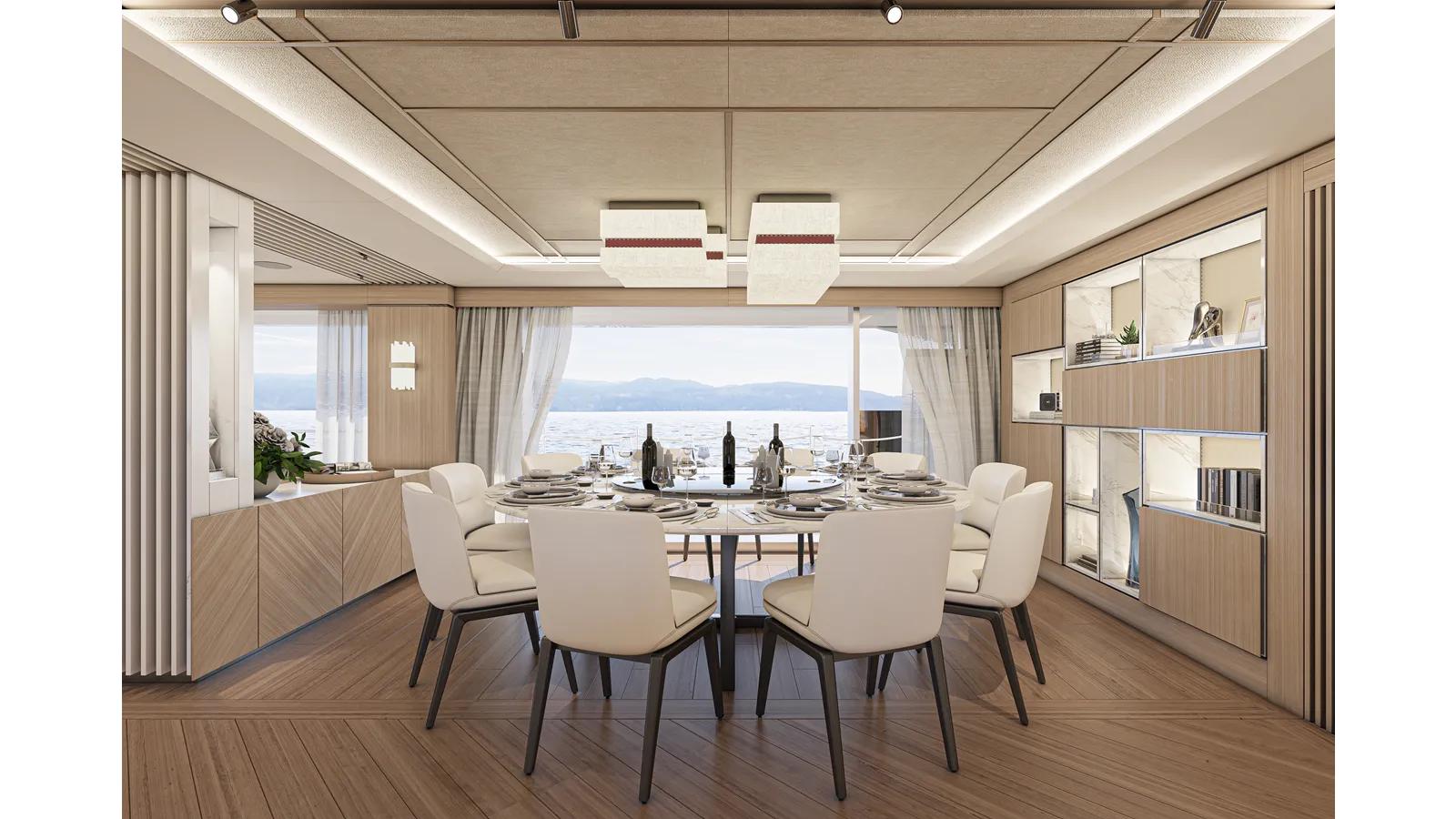 Купить яхту NUMARINE 45XP 45XP в Shestakov Yacht Sales