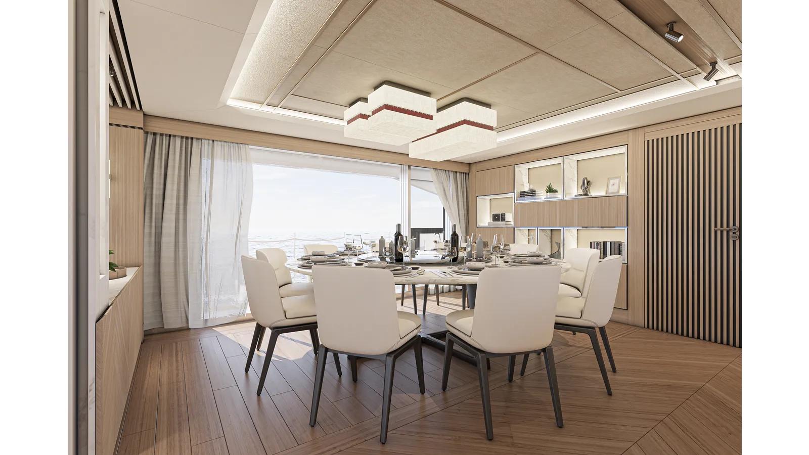 Стоимость яхты NUMARINE 45XP - Numarine