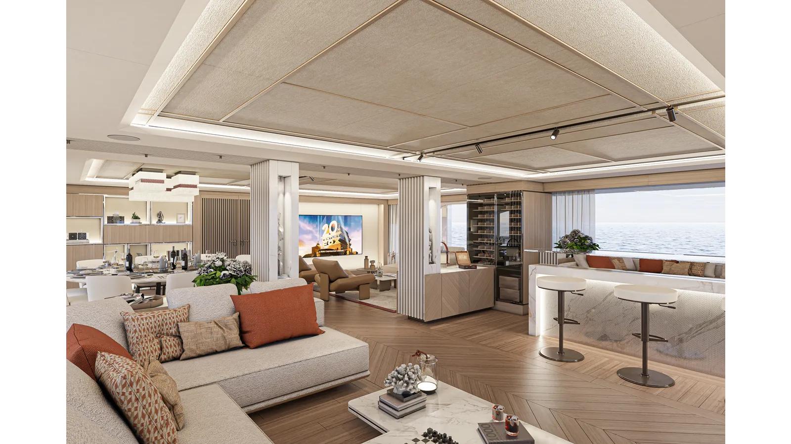 Купить яхту NUMARINE 45XP - Numarine в Shestakov Yacht Sales