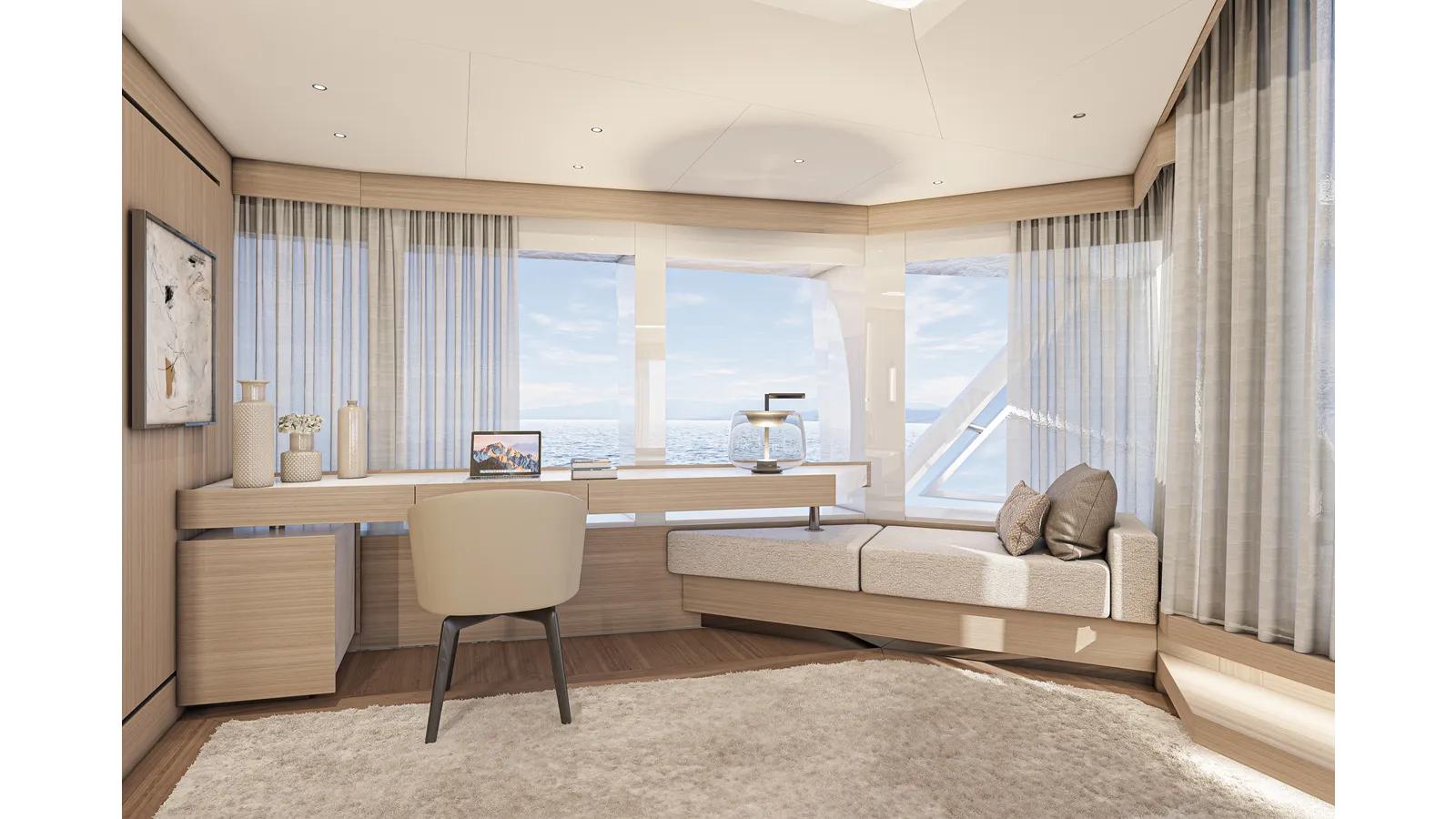 Стоимость яхты NUMARINE 45XP 2028