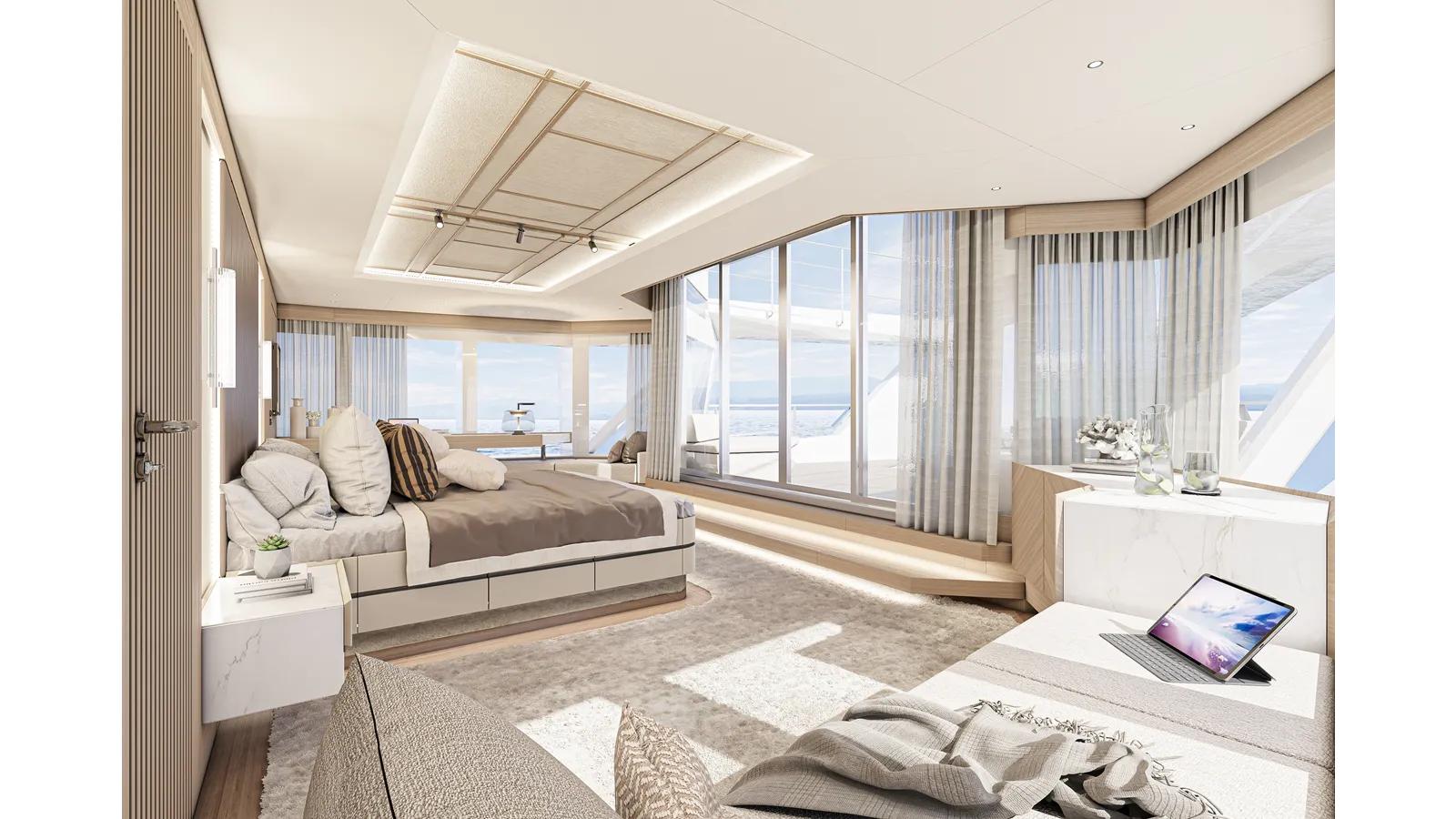 Купить яхту NUMARINE 45XP 147 в Shestakov Yacht Sales