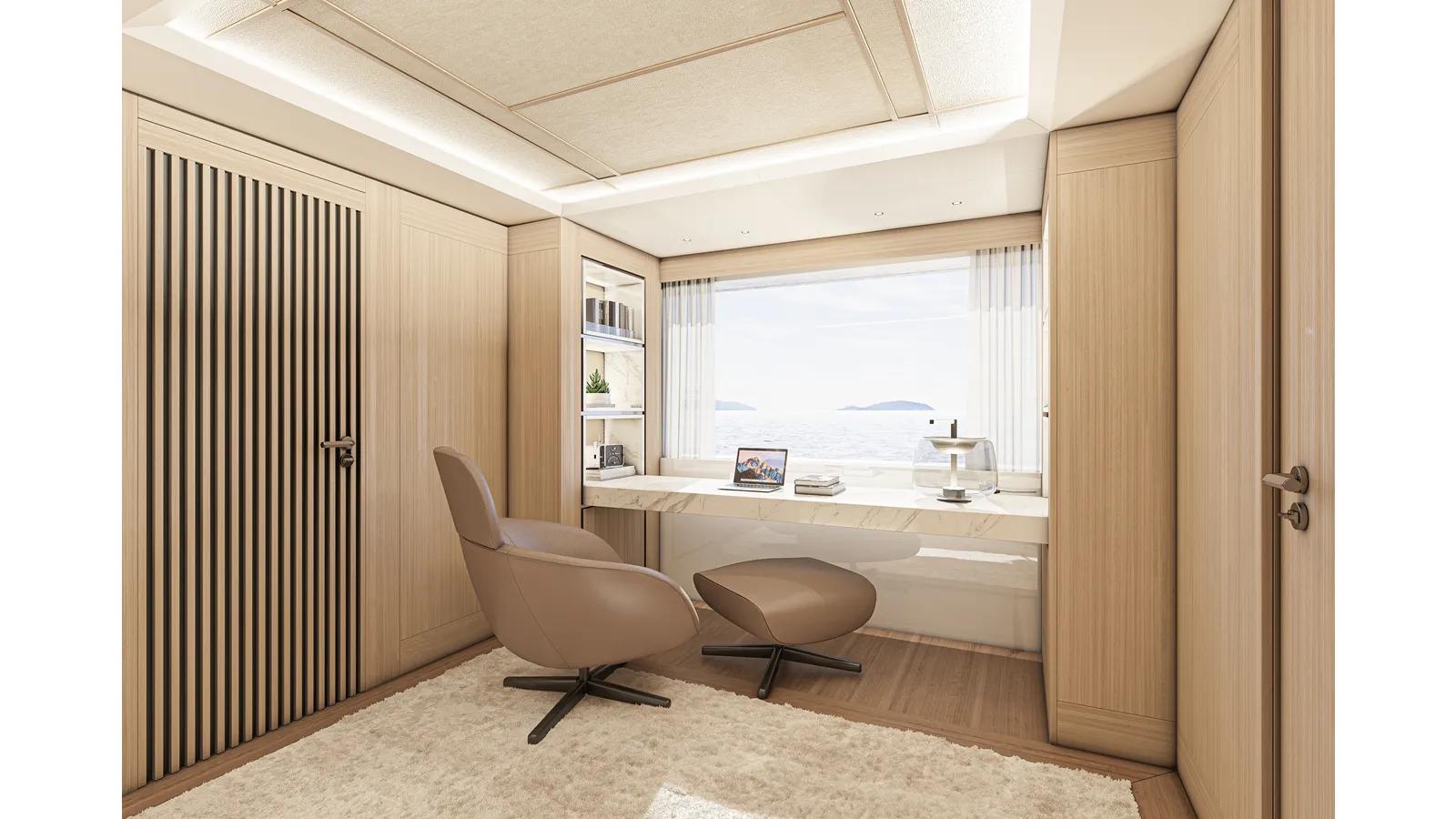 Продажа яхты NUMARINE 45XP - Numarine