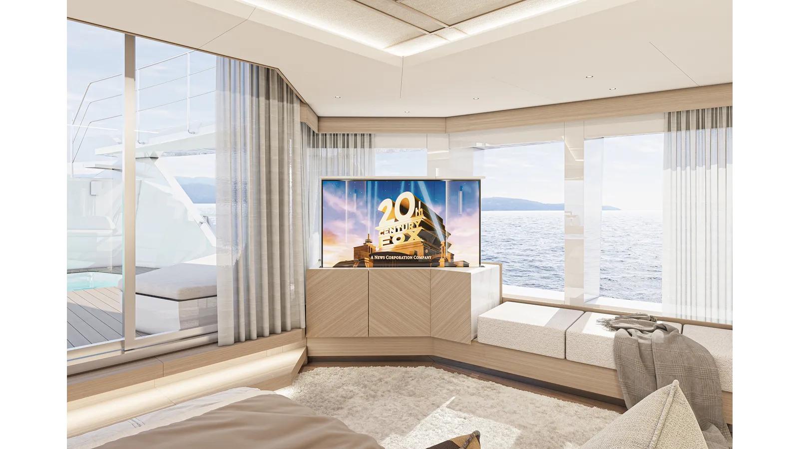 Стоимость яхты NUMARINE 45XP - Numarine