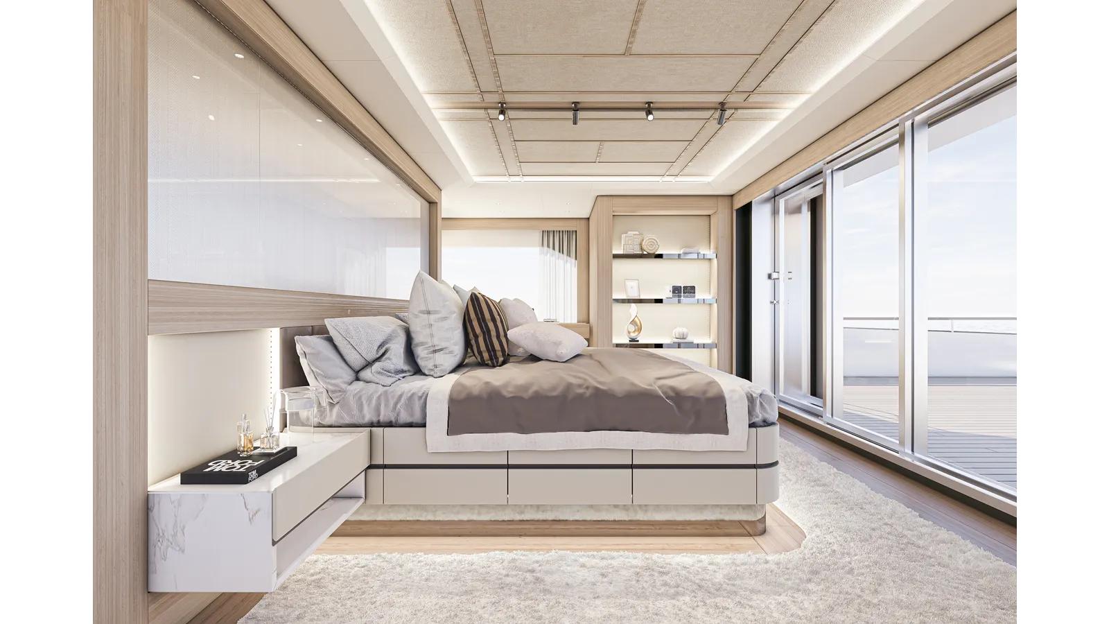 Купить яхту NUMARINE 45XP 2028 в Shestakov Yacht Sales